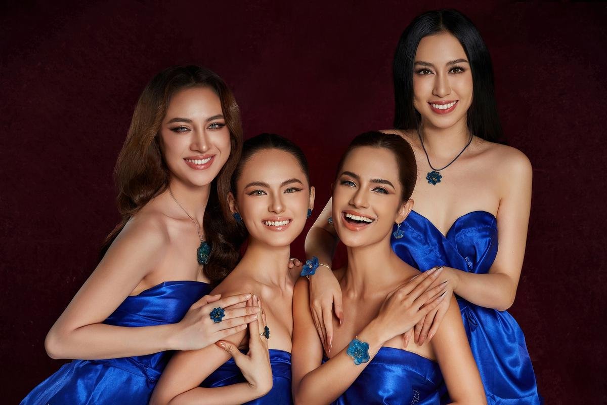 Trước giờ G Miss Universe Vietnam: Sao Vbiz gọi tên ai trở thành Hoa hậu? Ảnh 2