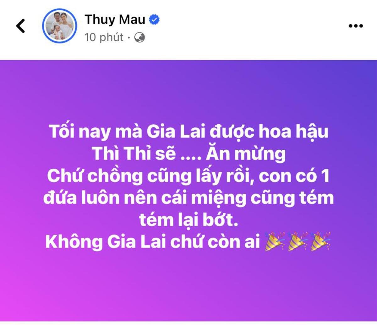 Trước giờ G Miss Universe Vietnam: Sao Vbiz gọi tên ai trở thành Hoa hậu? Ảnh 5