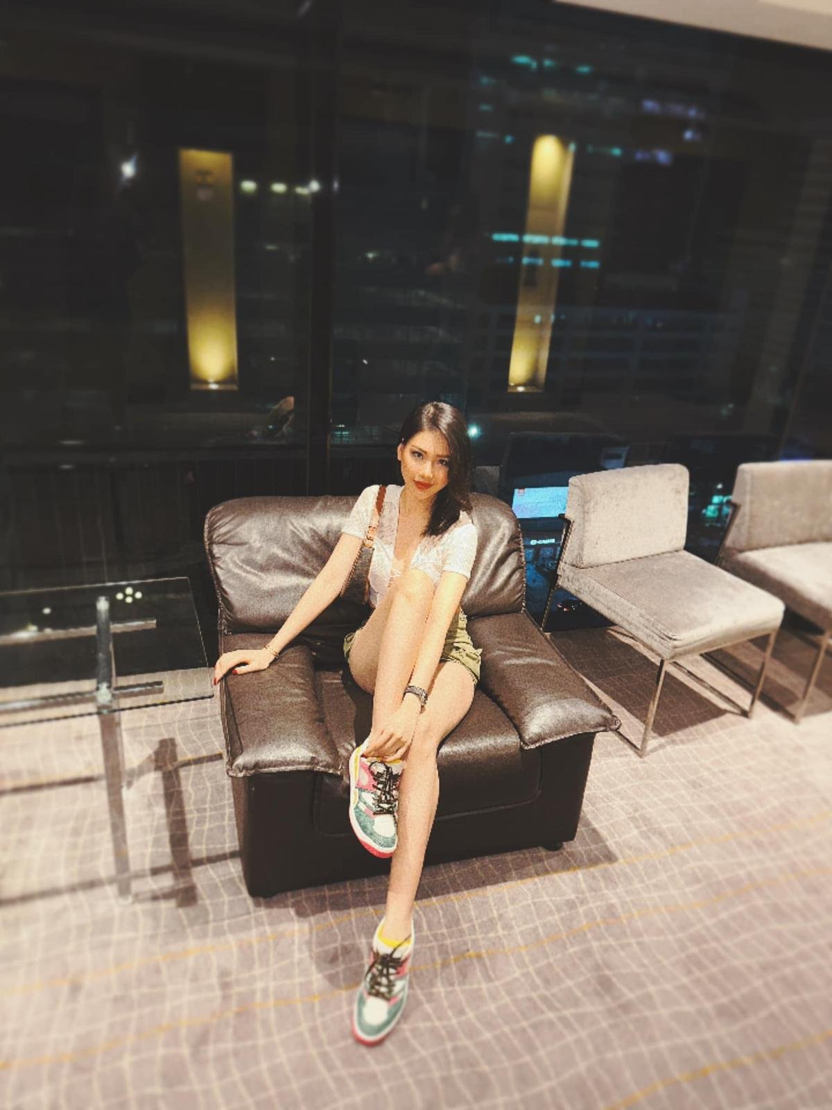 Say đắm trước nhan sắc đời thường xinh như thiên thần của Miss Universe VN 2023 Ảnh 4