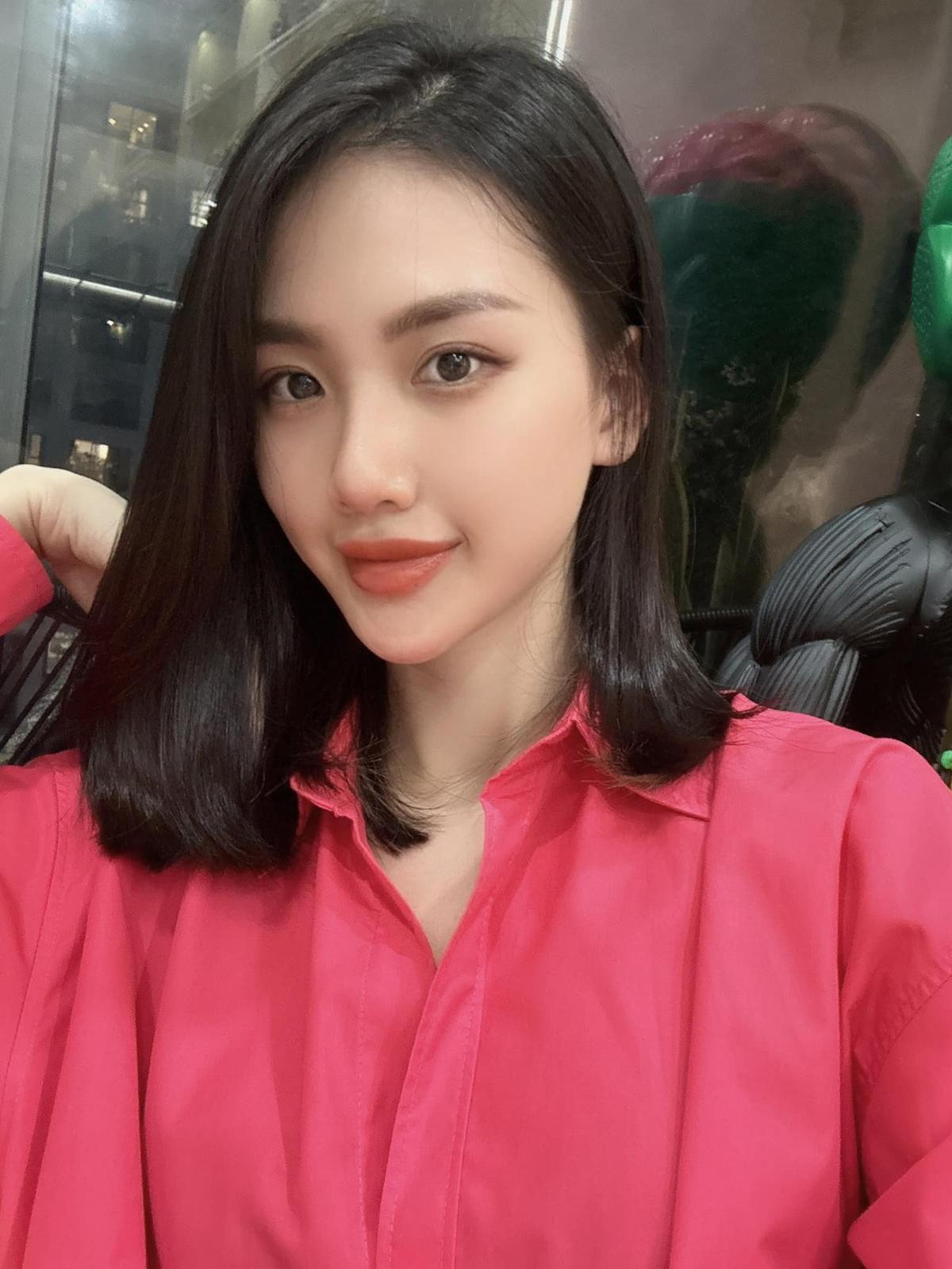 Say đắm trước nhan sắc đời thường xinh như thiên thần của Miss Universe VN 2023 Ảnh 6