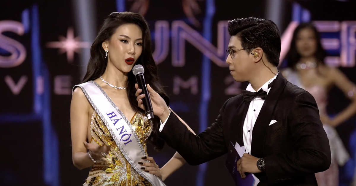 Lệ Nam, Hương Ly, mỹ nhân lai Tây... lọt top 10 Miss Universe Vietnam 2023 Ảnh 7