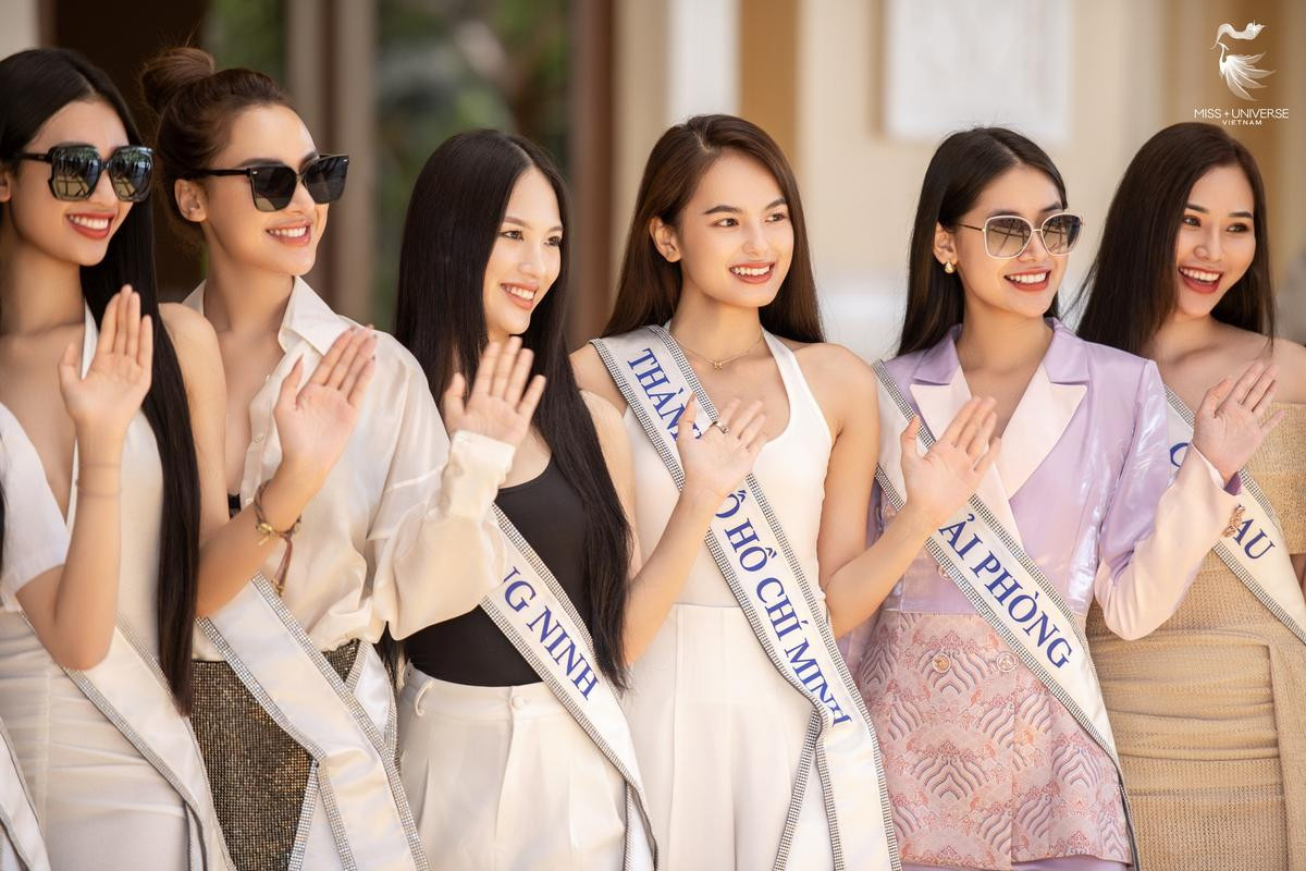 Lệ Nam, Hương Ly, mỹ nhân lai Tây... lọt top 10 Miss Universe Vietnam 2023 Ảnh 12