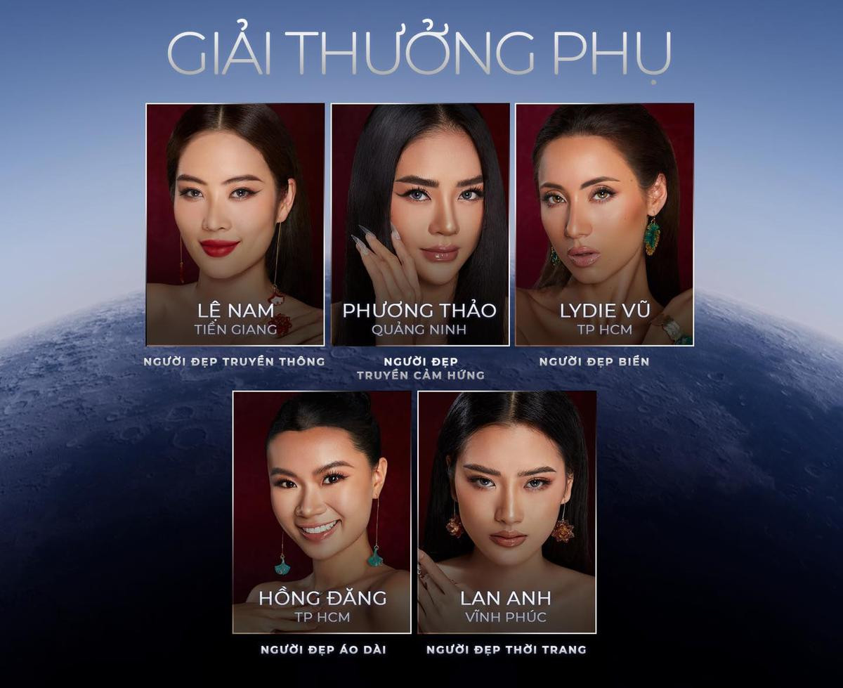 Lệ Nam, Hương Ly, mỹ nhân lai Tây... lọt top 10 Miss Universe Vietnam 2023 Ảnh 11