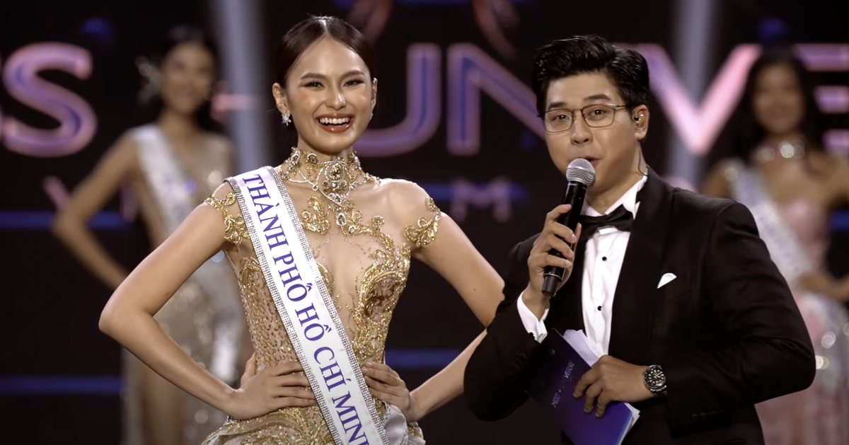 Lệ Nam, Hương Ly, mỹ nhân lai Tây... lọt top 10 Miss Universe Vietnam 2023 Ảnh 4