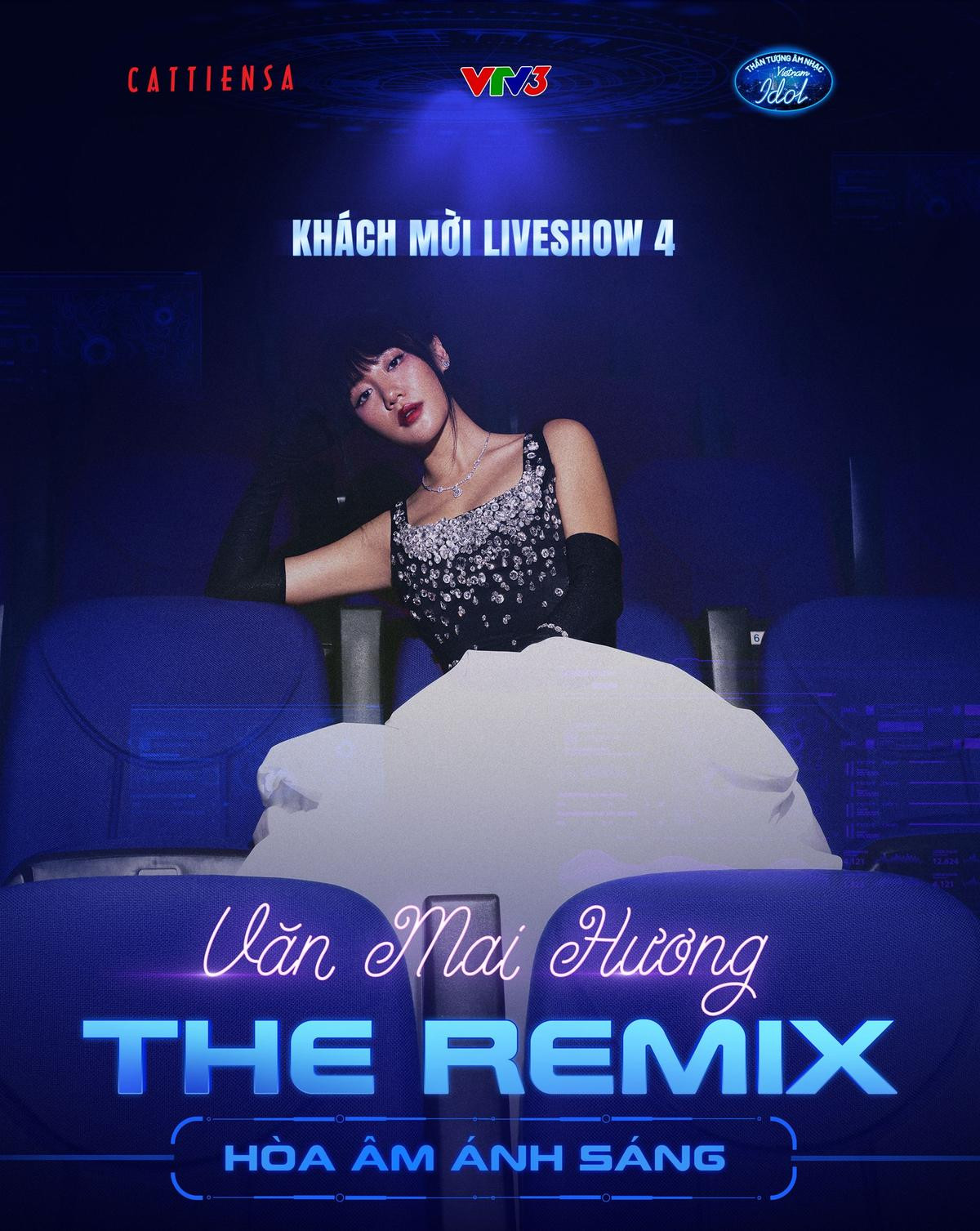 Văn Mai Hương - DJ Mie là bộ đôi khách mời trong Liveshow 4 The Remix Ảnh 1