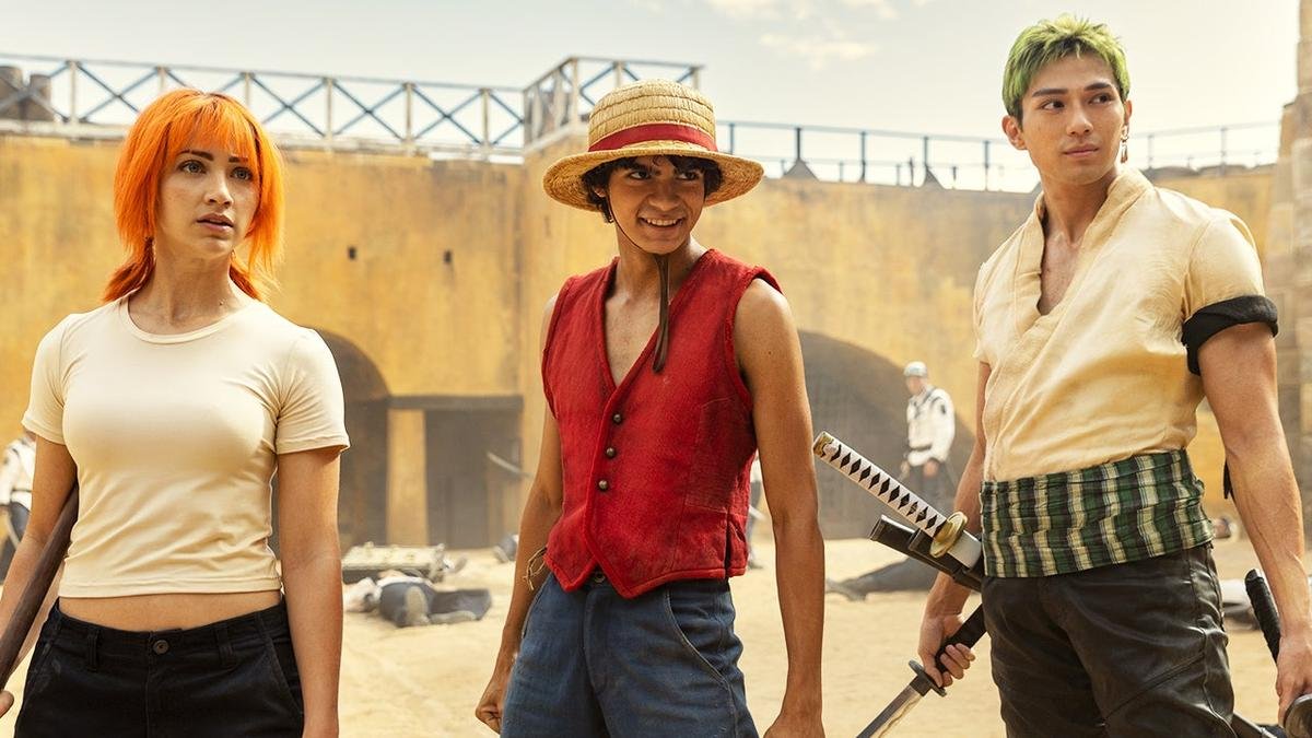 One Piece live-action công phá toàn cầu, Luffy Mũ Rơm bại trước Roronoa Zoro Ảnh 3