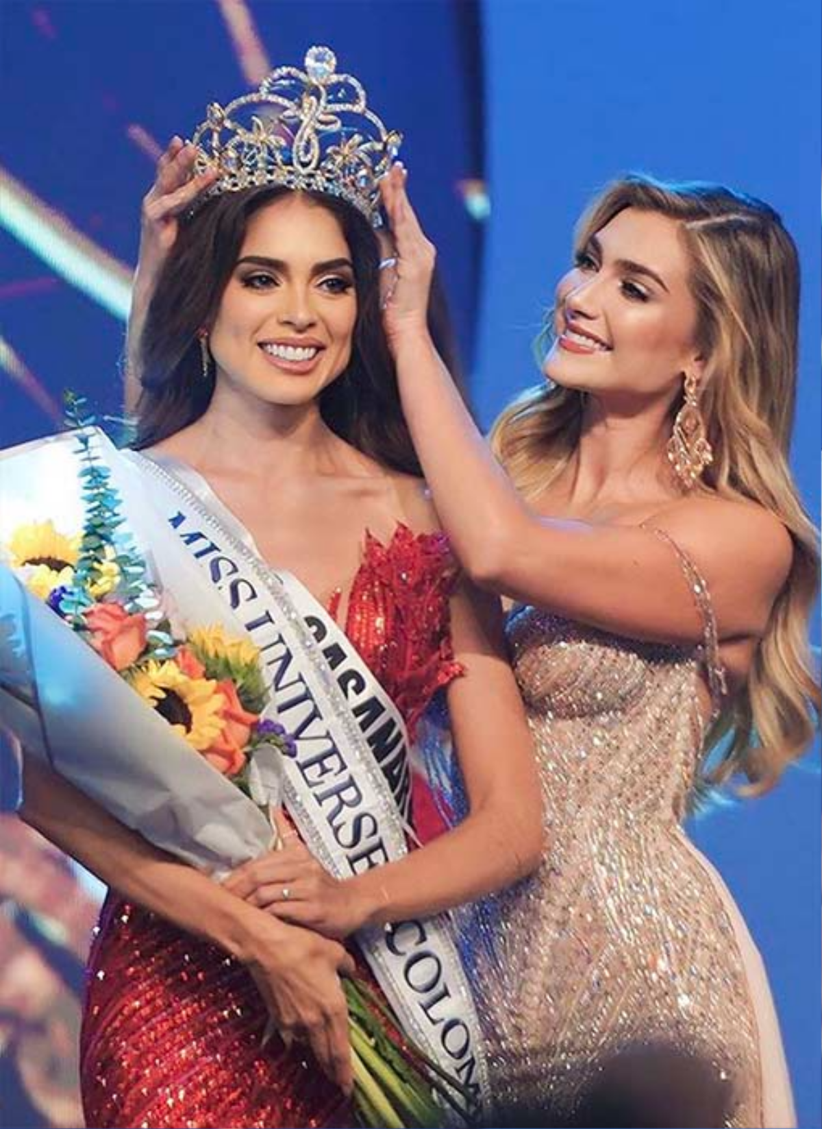 Tiếp tục lộ diện 'mẹ một con' dự thi Miss Universe, sắc vóc bỏng cả tay! Ảnh 1