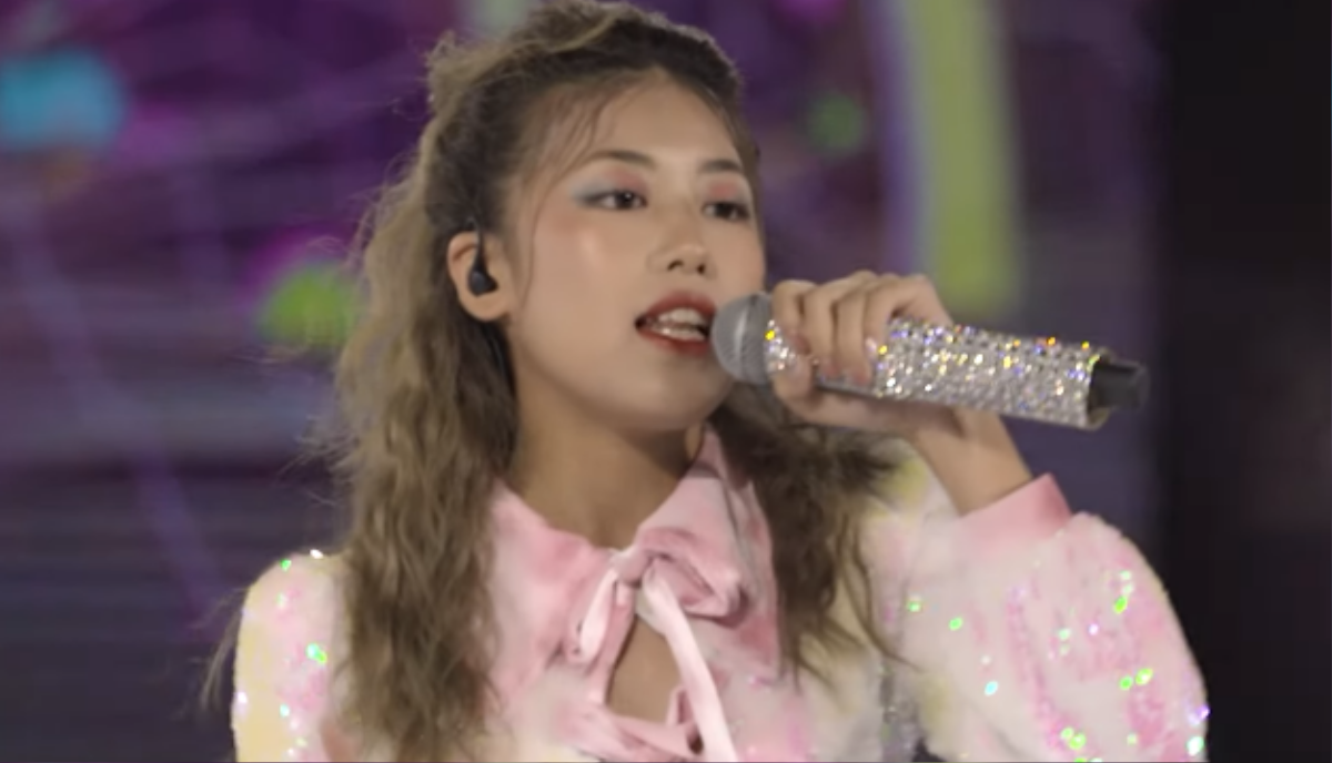 Pia Linh Vietnam Idol rơi nước mắt, vì không đáp ứng được kỳ vọng của khán giả Ảnh 4