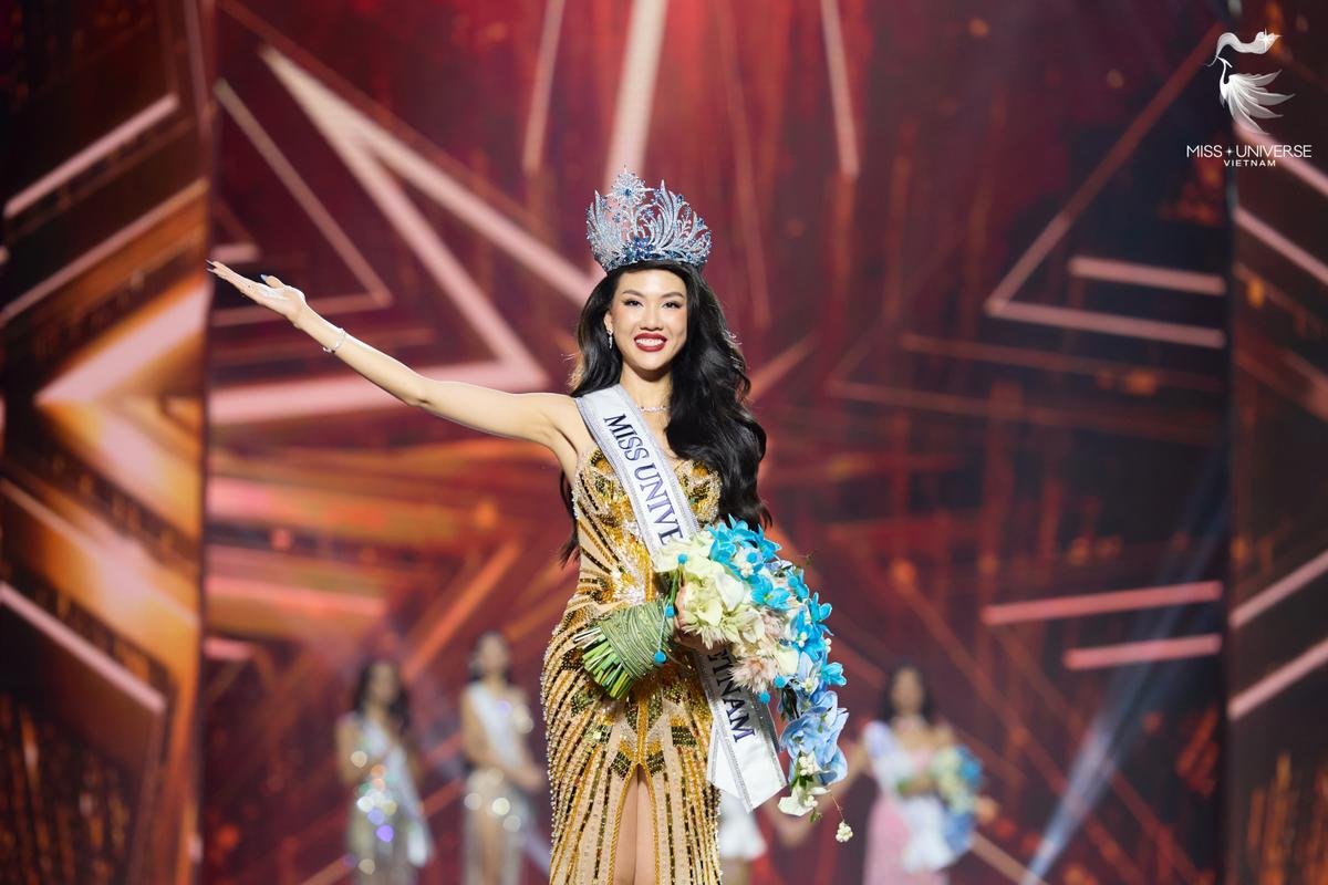 Tân Miss Universe VN nói gì khi bị hỏi được 'dọn đường sẵn' để đăng quang? Ảnh 2