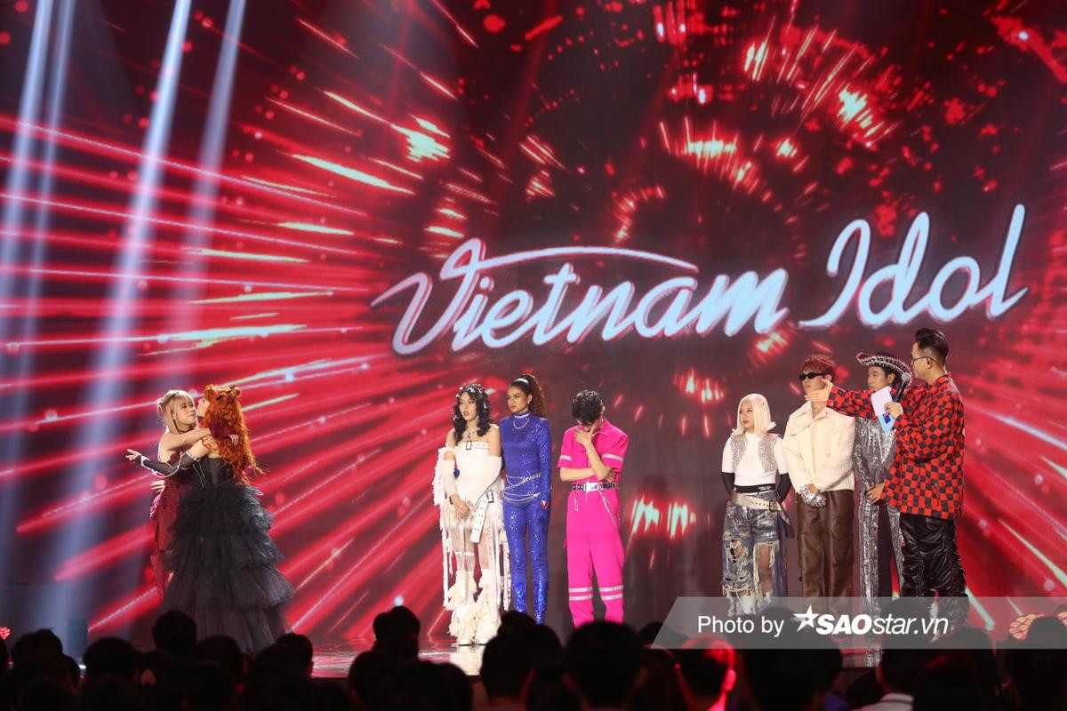 Liveshow 4 Vietnam Idol: Top 7 lộ diện, PiaLinh dừng bước gây tiếc nuối Ảnh 2