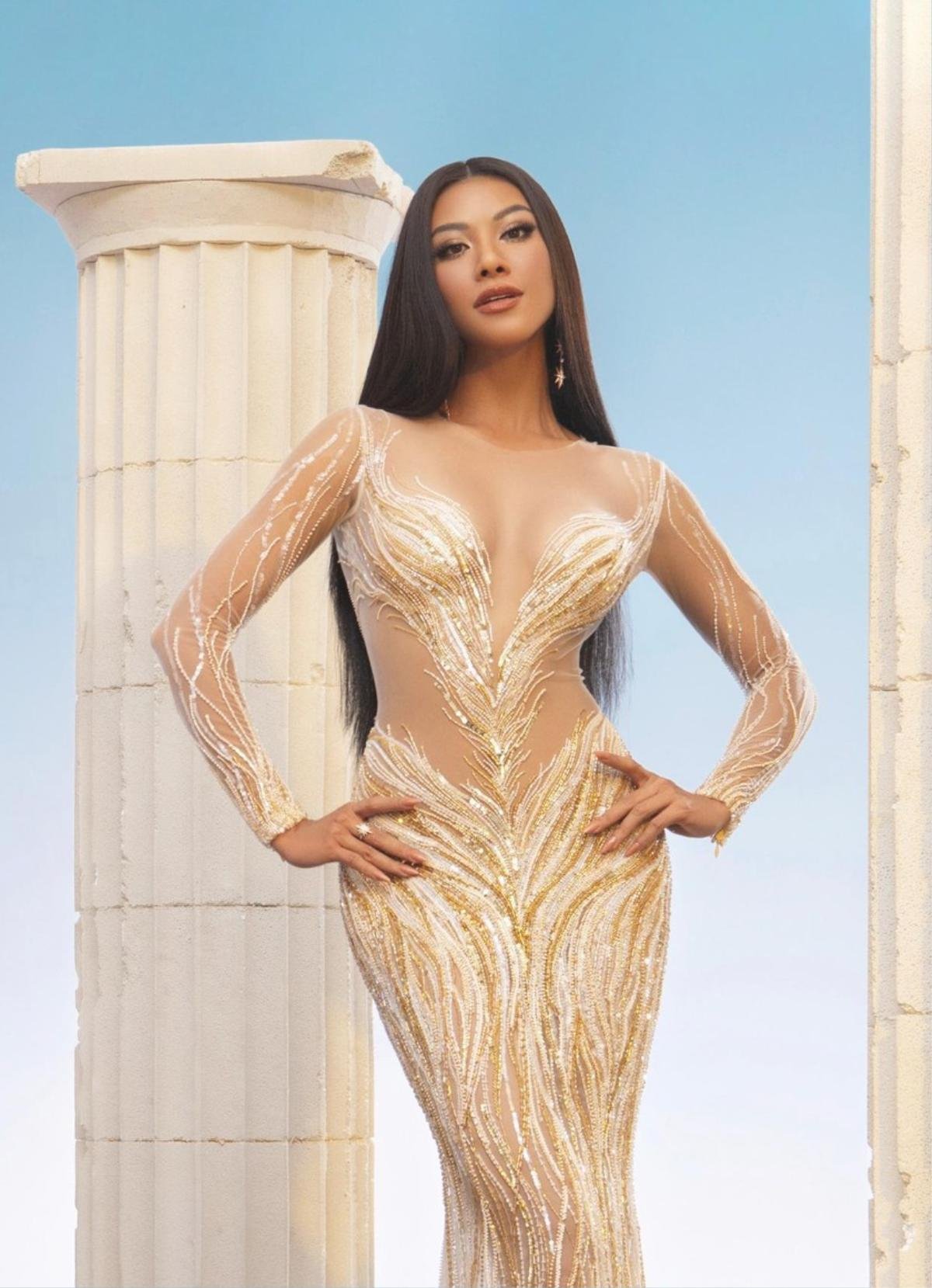 Tranh cãi việc netizen quá khích, lập kế 'chơi xấu' Bùi Quỳnh Hoa tại Miss Universe Ảnh 6