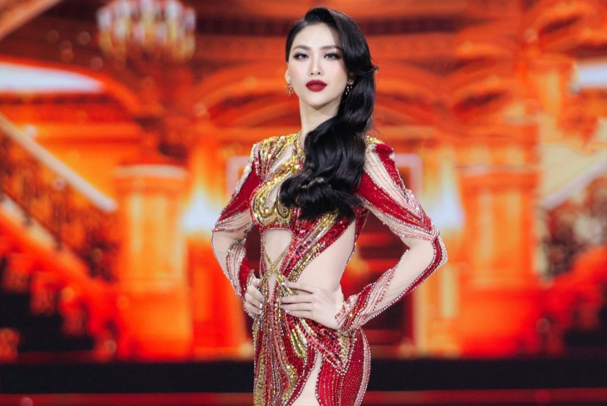 Bùi Quỳnh Hoa ghi danh Miss Universe VN 2023, thấy lo cho Hương Ly quá! Ảnh 7