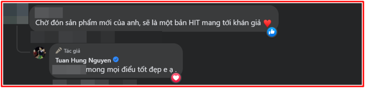 Tuấn Hưng thông báo 'tin vui' sau nhiều năm, người hâm mộ chúc mừng! Ảnh 3