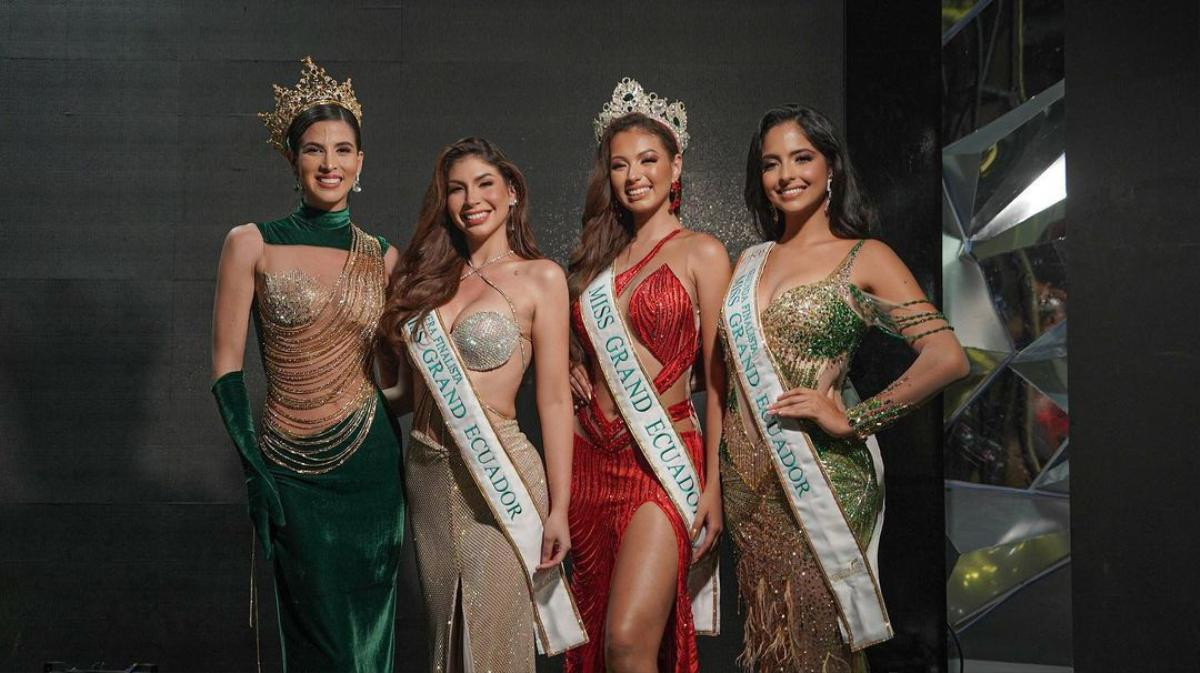 Đại diện Ecuador mất quyền đến Việt Nam tham gia Miss Grand 2023, lý do gây choáng Ảnh 2