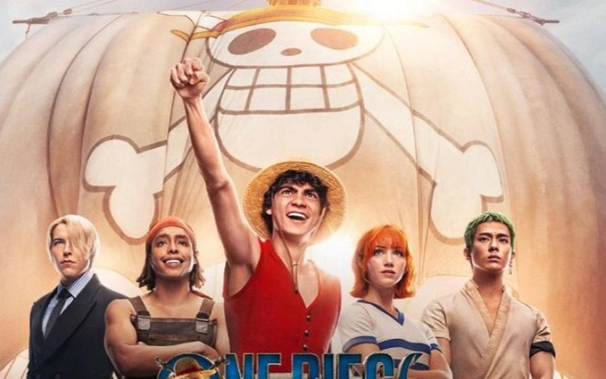 One Piece live-action xô đổ kỷ lục của 'chị Tư' Wednesday Ảnh 1