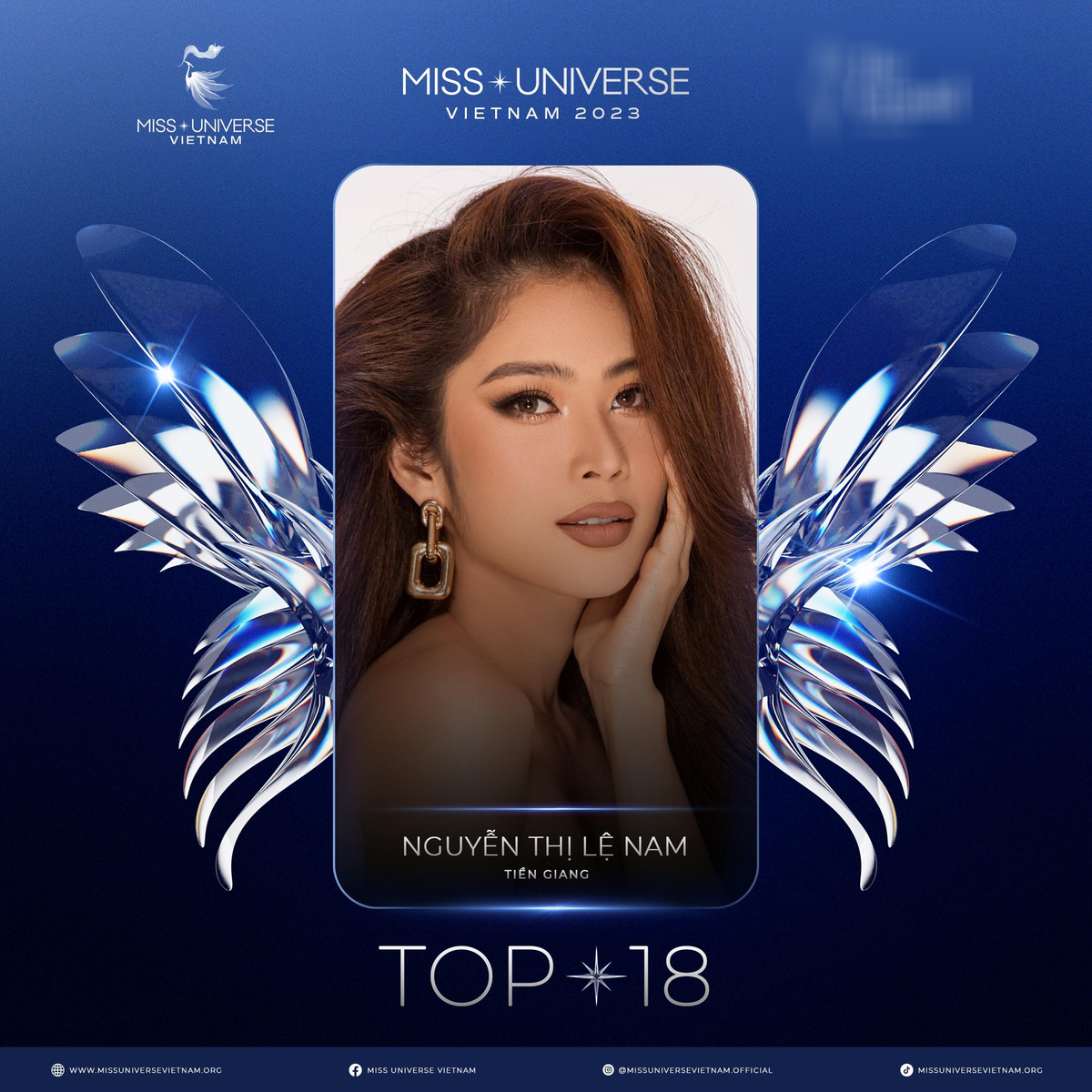 Hé lộ Top 18 Miss Universe Vietnam, Hương Ly - Bùi Quỳnh đối đầu tại chung kết! Ảnh 2