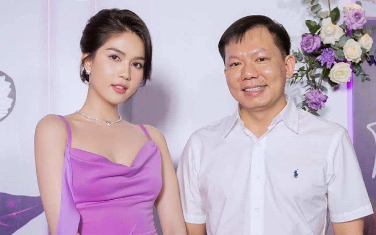 BS Thịnh nói về Ngọc Trinh: Lúc đầu thấy drama, tiếp xúc rồi thấy rất dễ thương Ảnh 2