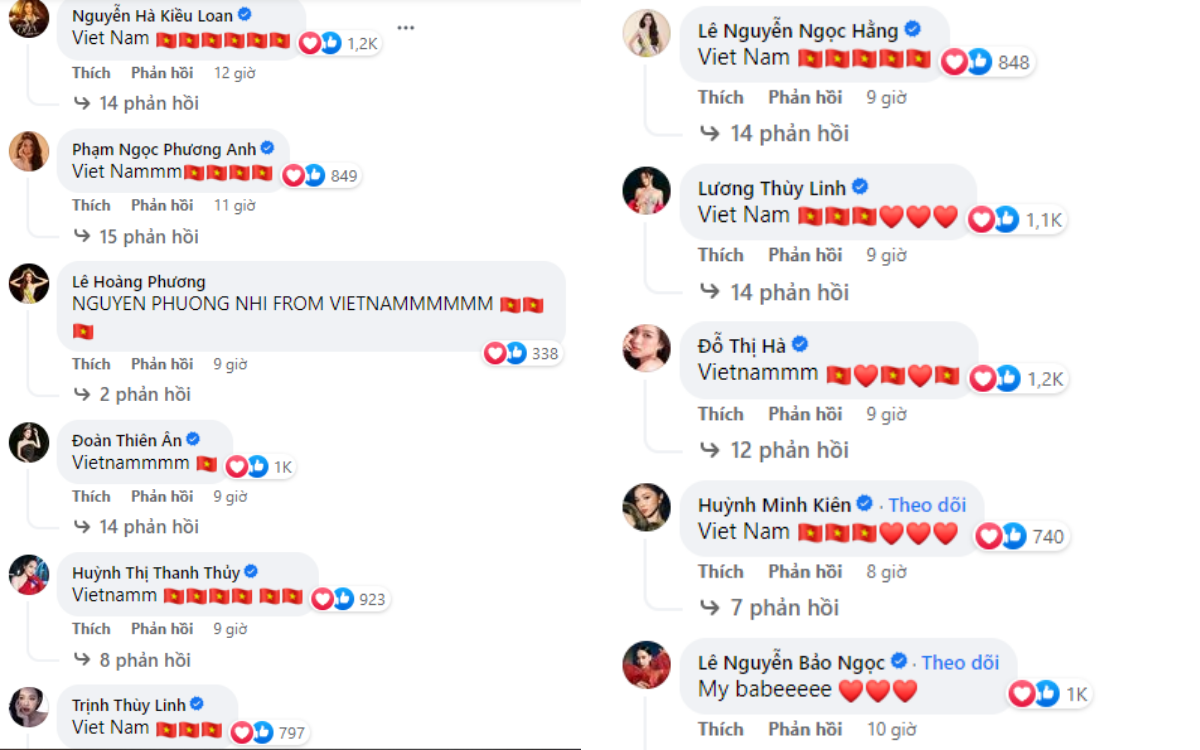 Á hậu Phương Nhi có tín hiệu vui đầu tiên tại Miss International Ảnh 2