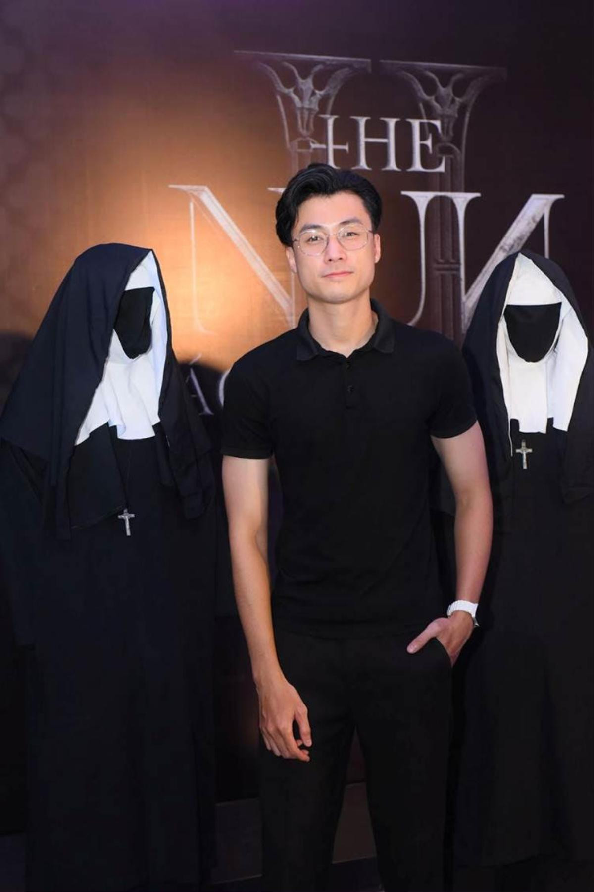 Thanh Hương khoe sắc ở thảm đỏ The Nun 2 sau thoát nghèo ở Cuộc Đời Vẫn Đẹp Sao Ảnh 5