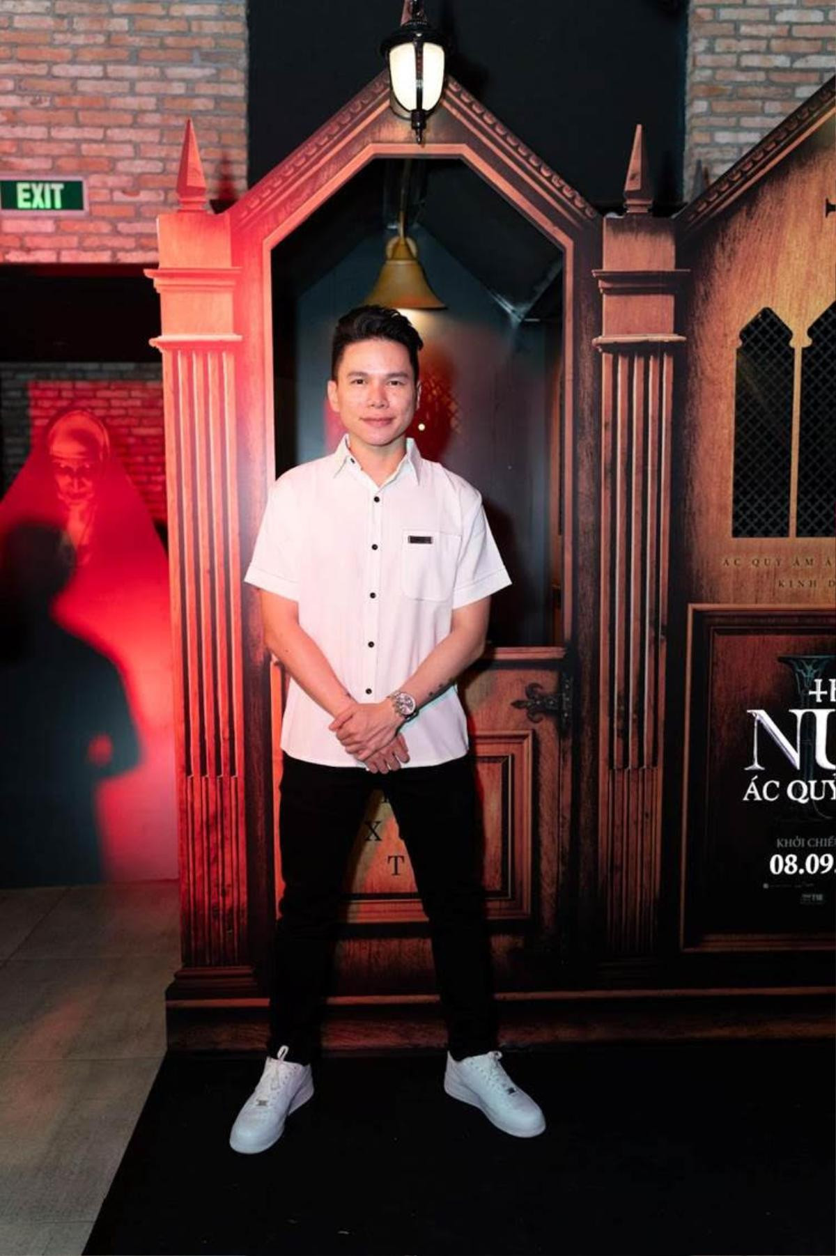 Thanh Hương khoe sắc ở thảm đỏ The Nun 2 sau thoát nghèo ở Cuộc Đời Vẫn Đẹp Sao Ảnh 7