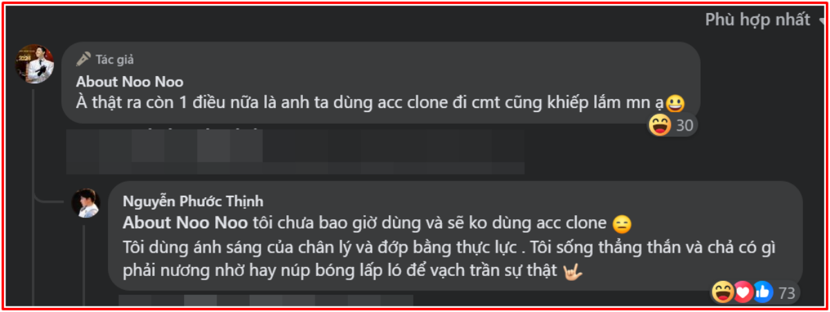 Bị fan lên tiếng 'bóc phốt', Noo Phước Thịnh phản ứng ra sao? Ảnh 9