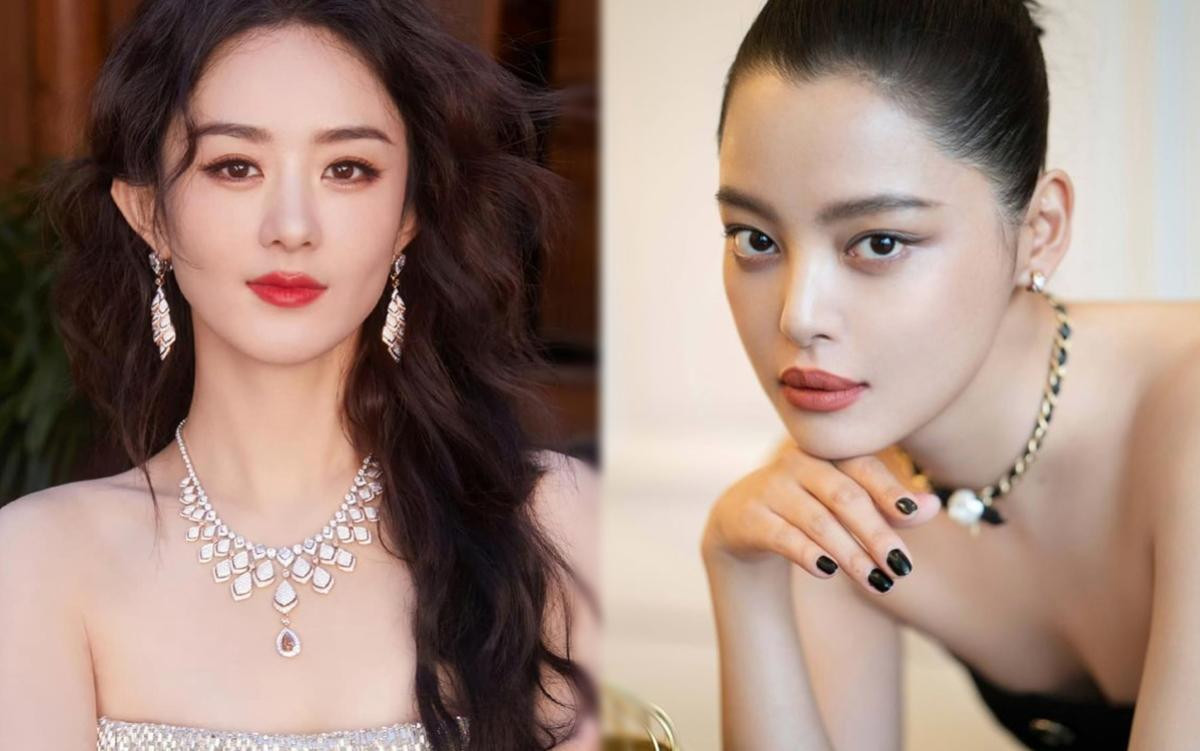 'Bản sao' của Song Hye Kyo có khoảnh khắc 'cười ra nước mắt', hot thế này bảo sao thắng Triệu Lệ Dĩnh Ảnh 4