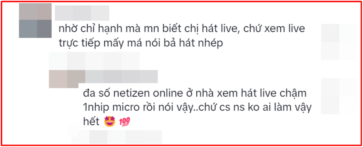 Văn Mai Hương gặp sự cố hát chênh phô trên sân khấu, dân mạng phản ứng ra sao? Ảnh 4