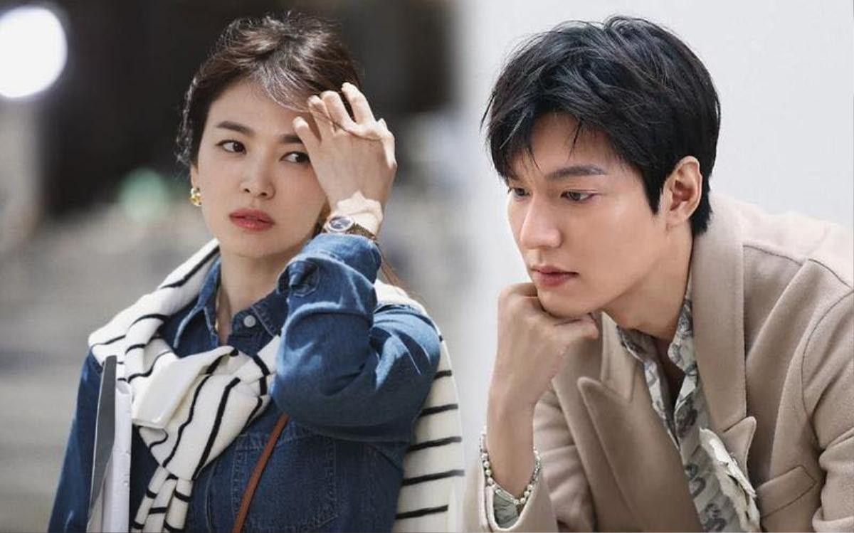 Lee Min Ho lộ diện sau nghi vấn về chung một nhà với Song Hye Kyo, để lộ 1 chi tiết liên quan đến đàn chị Ảnh 4