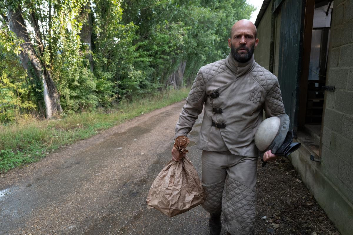 Ông hoàng phim hành động Jason Statham tái xuất màn ảnh với Mật Vụ Ong cùng những cái tên đáng chú ý Ảnh 2