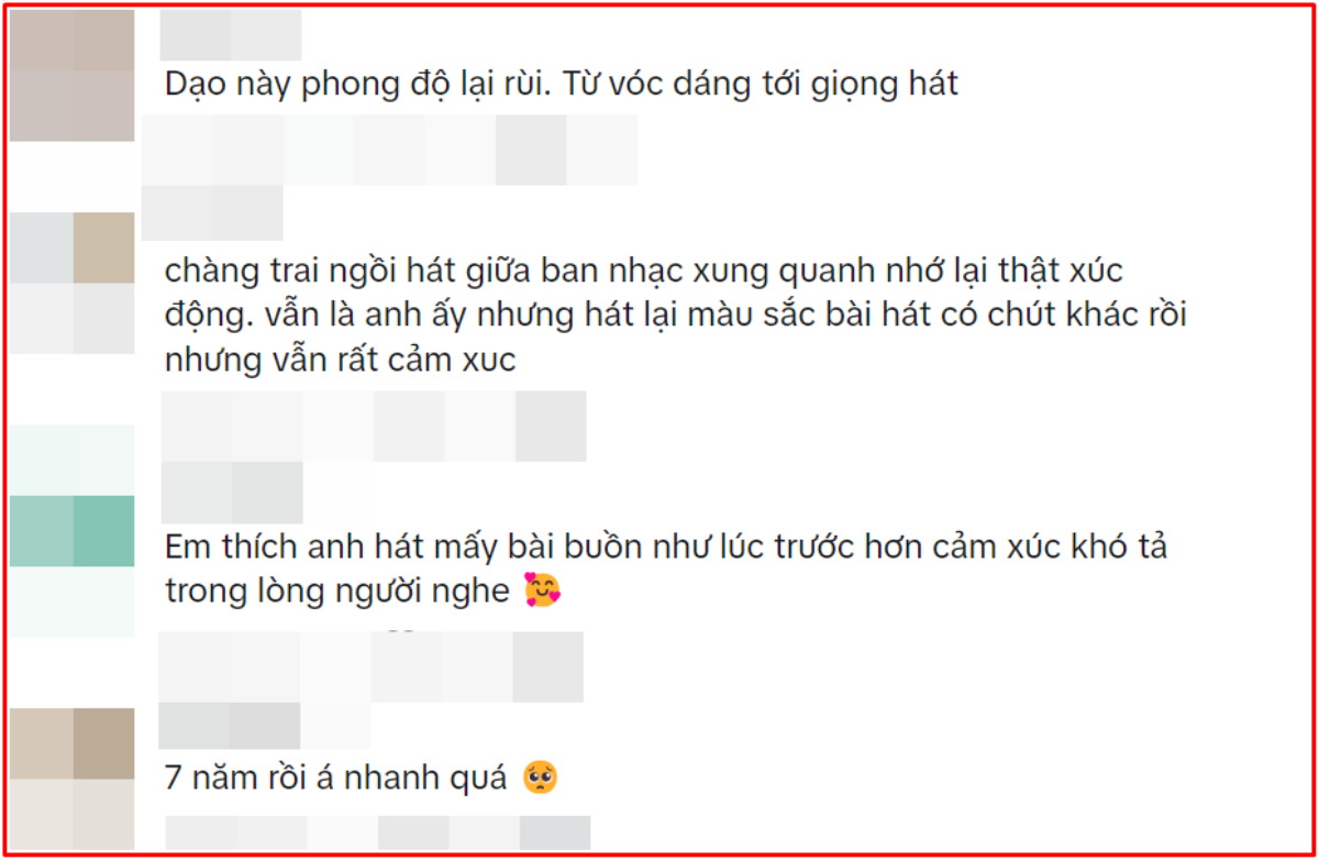 ERIK trình diễn lại bản hit đình đám sau 7 năm, dân mạng: 'Không nhận ra luôn' Ảnh 4