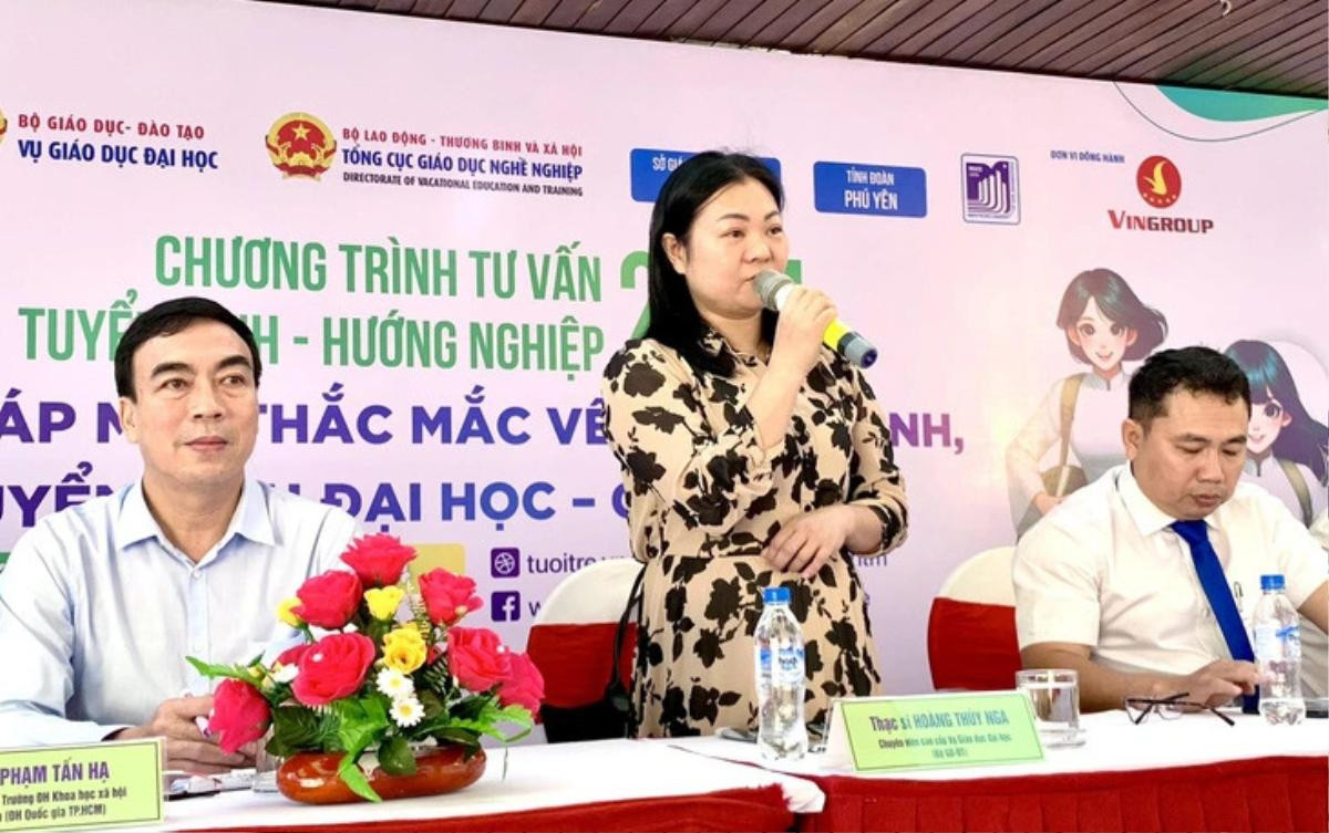 Năm 2024, đăng ký xét tuyển đại học ra sao để tăng thêm cơ hội trúng tuyển? Ảnh 2