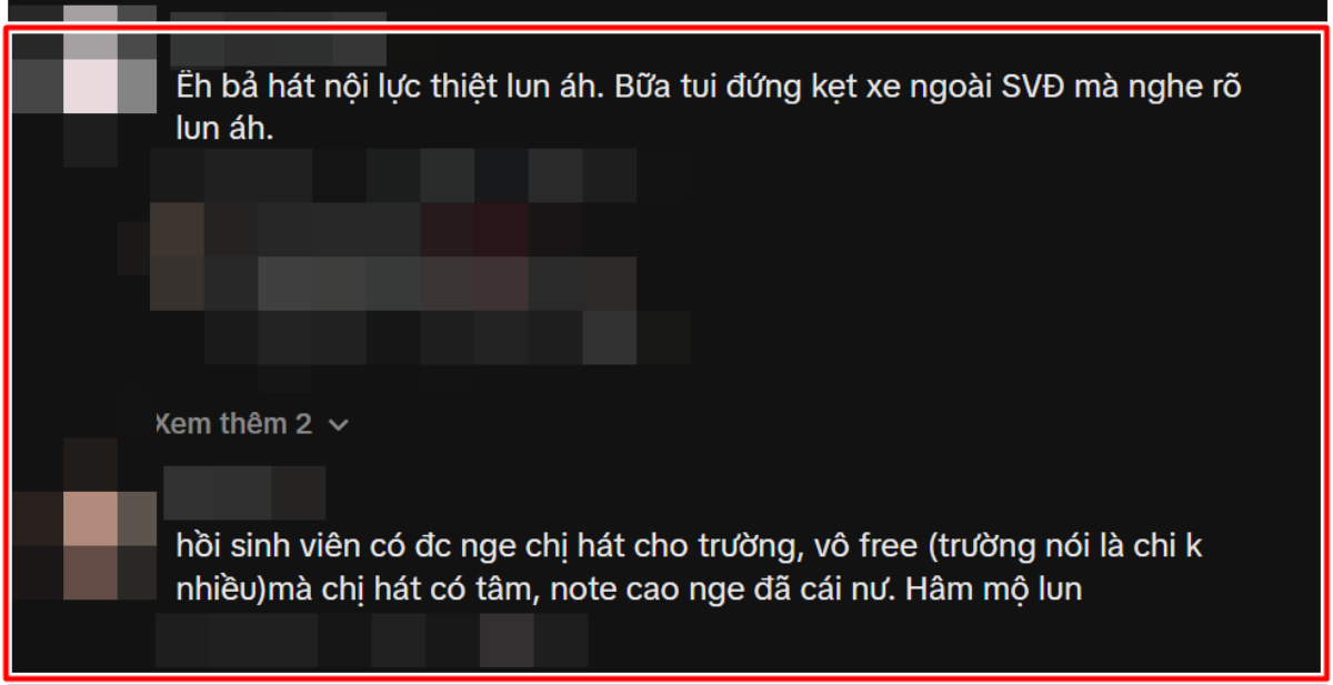 Võ Hạ Trâm bị 'quay lén' xa sân khấu, giọng hát live khiến dân tình không ngừng bàn tán Ảnh 4