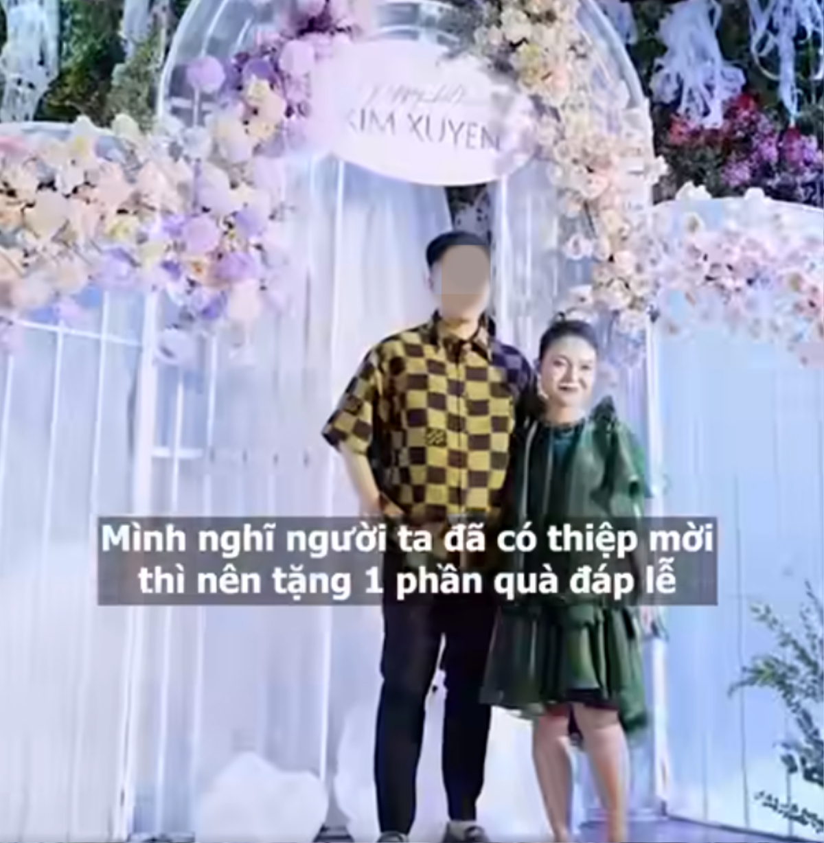 Phạm Thoại bị người chị thân thiết tố 'ăn chùa', dẫn cả ekip đi sinh nhật nhưng không tặng quà Ảnh 4