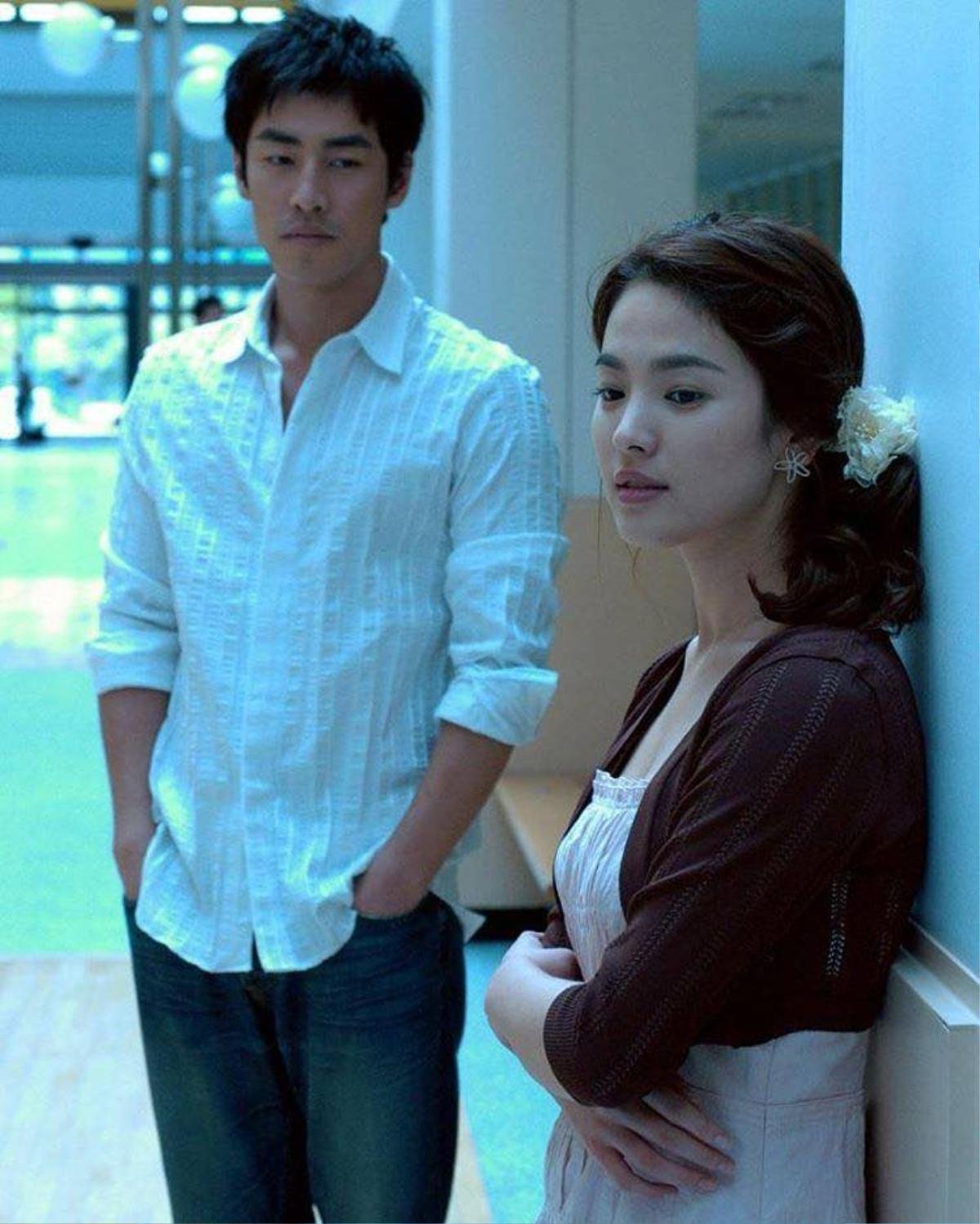 Song Hye Kyo bất ngờ được người yêu công khai tỏ tình, lời lẽ ngọt ngào thế nào mà khiến netizen 'ôm tim' Ảnh 3