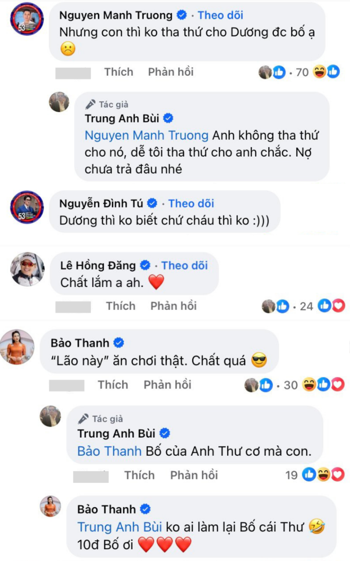 NSND Trung Anh tiết lộ lý do thật sự khiến Huyền Lizzie rơi vào bi kịch ở Chúng Ta Của 8 Năm Sau Ảnh 5