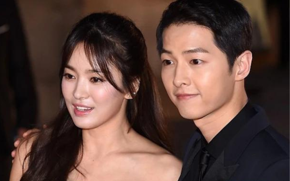 Song Joong Ki tiếp tục có hành động hơn thua với Song Hye Kyo, liệu có chiến thắng được vợ cũ? Ảnh 3