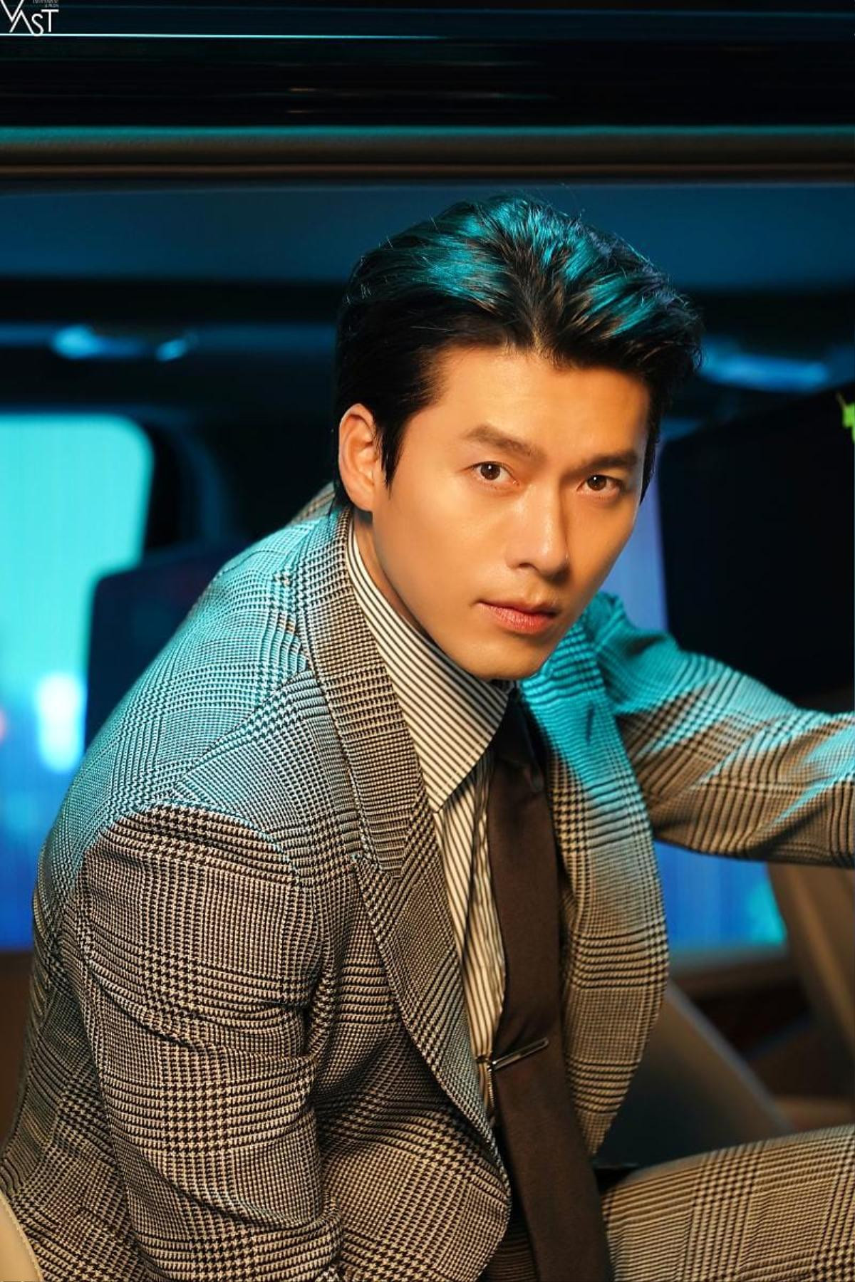 Xôn xao ảnh Hyun Bin phụ vợ chăm con cực khéo, Son Ye Jin đúng là có số hưởng Ảnh 4