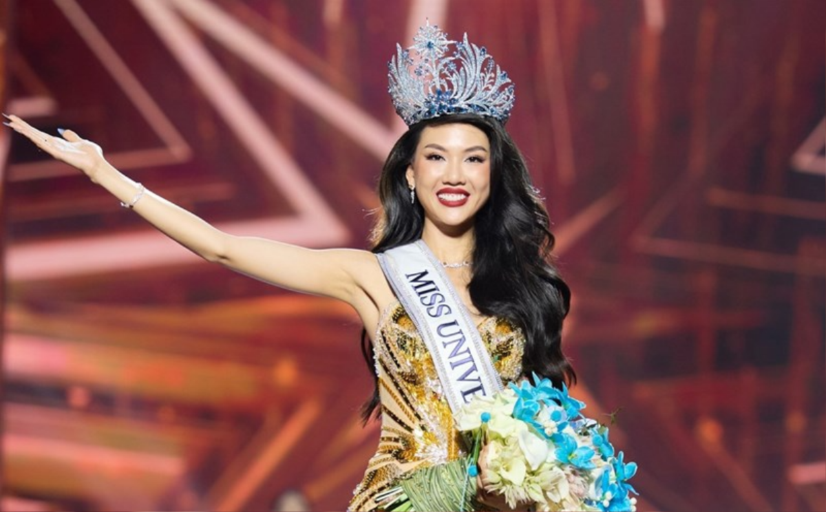 Miss Universe Vietnam 2023 sau 4 tháng đăng quang: Hoa hậu 'đóng bụi', Á hậu liên tục đắt show Ảnh 2