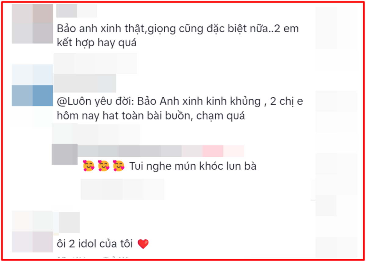 Hà An Huy lần đầu song ca cùng đàn chị Bảo Anh, dân mạng phản ứng ra sao? Ảnh 2