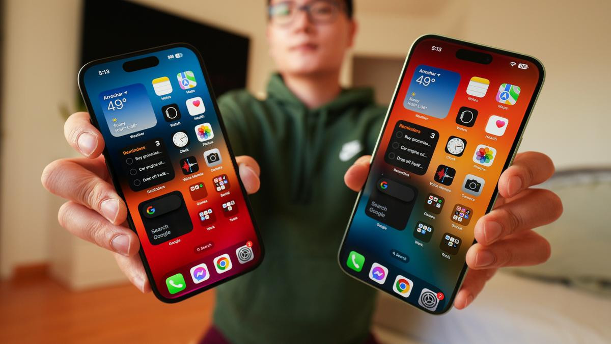 iPhone 15 Pro Max là smartphone giữ giá tốt nhất năm 2023 Ảnh 1