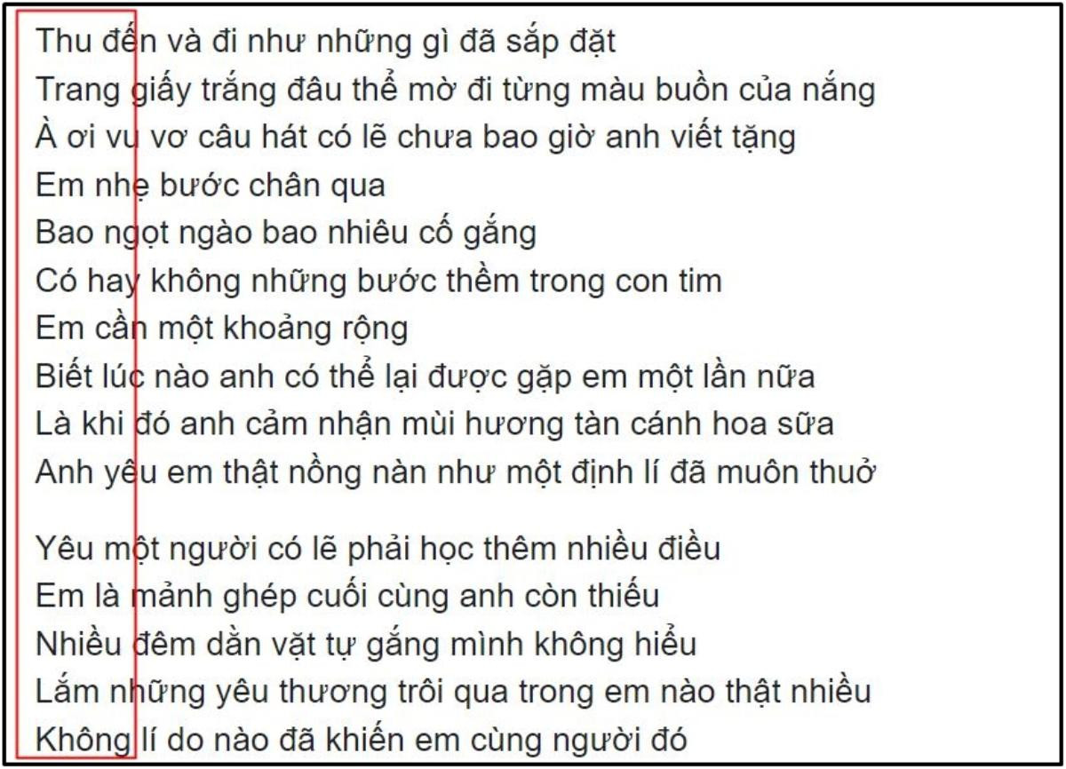 Nam ca sĩ Việt 'tiên tri' trúng phóc tên vợ tương lai từ hơn 10 năm trước? Ảnh 2