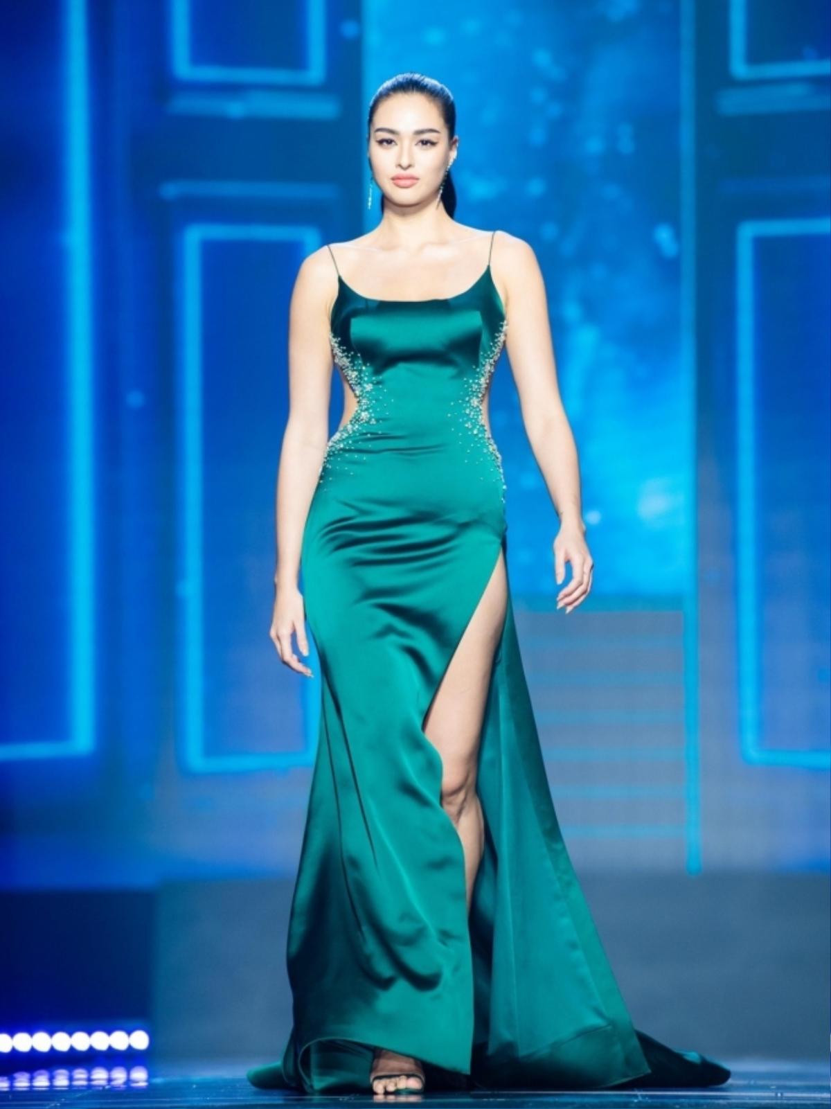 Đối thủ của Kim Duyên tại Miss Universe đã hết béo, thi quốc tế tiếp có ổn không? Ảnh 1