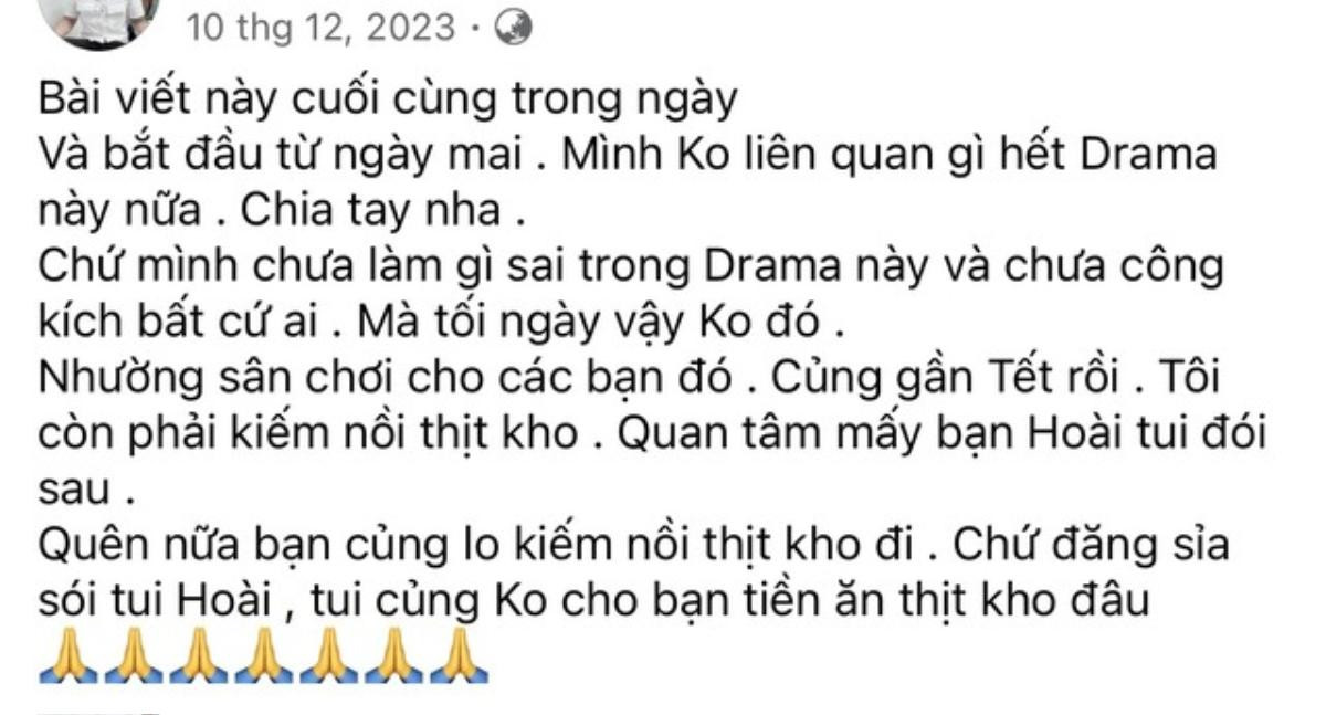 Bi Thái Tử vừa bị Công an quận 12 bắt là ai? Ảnh 3