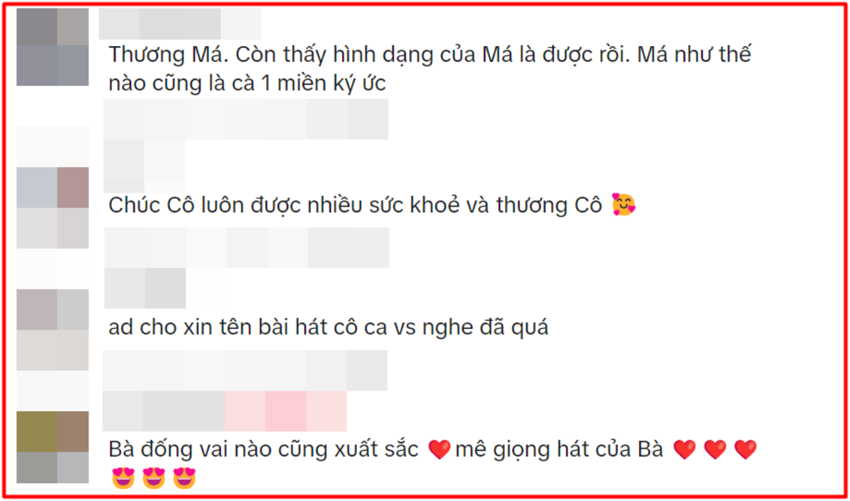 NS Hồng Nga tóc bạc trắng ngồi xem lại hình ảnh thuở vàng son sự nghiệp, nhiều người xúc động Ảnh 2