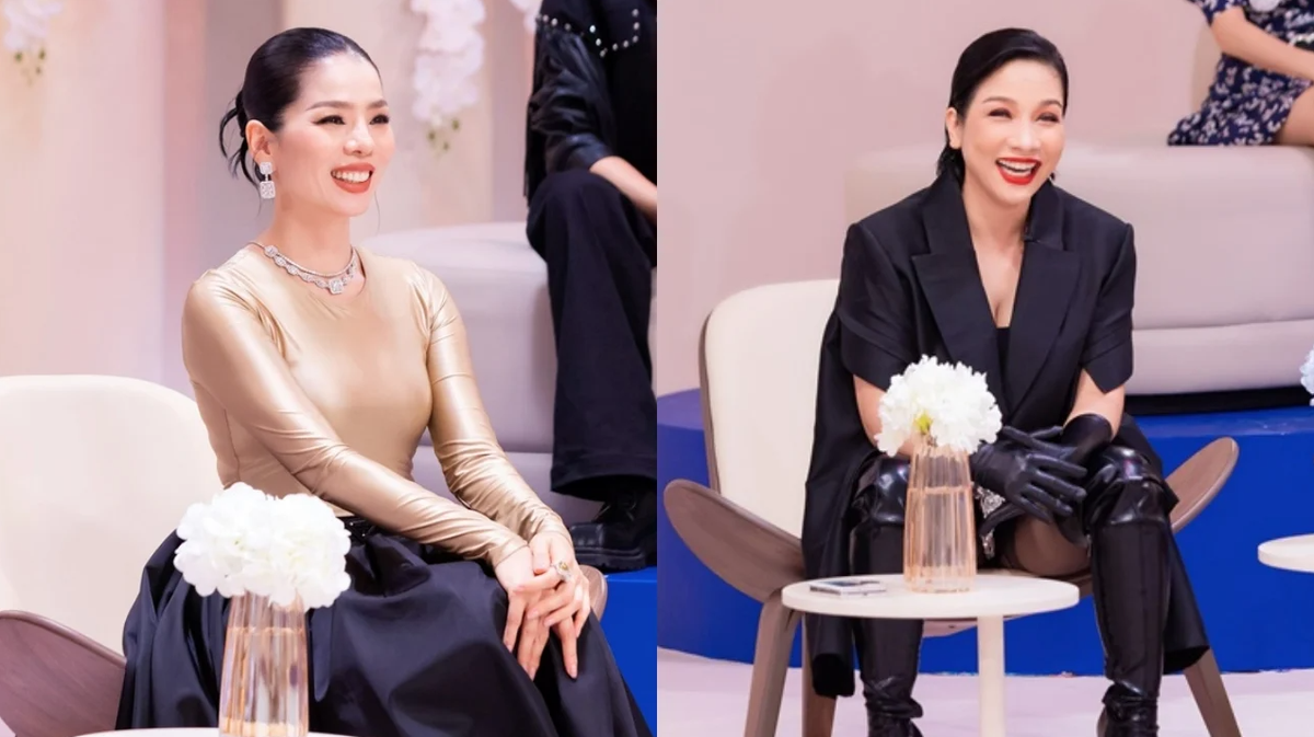 Lệ Quyên bình luận vào phát ngôn nhiều năm trước của diva Mỹ Linh, bị nghi cố tình 'chơi xấu' đàn chị? Ảnh 1