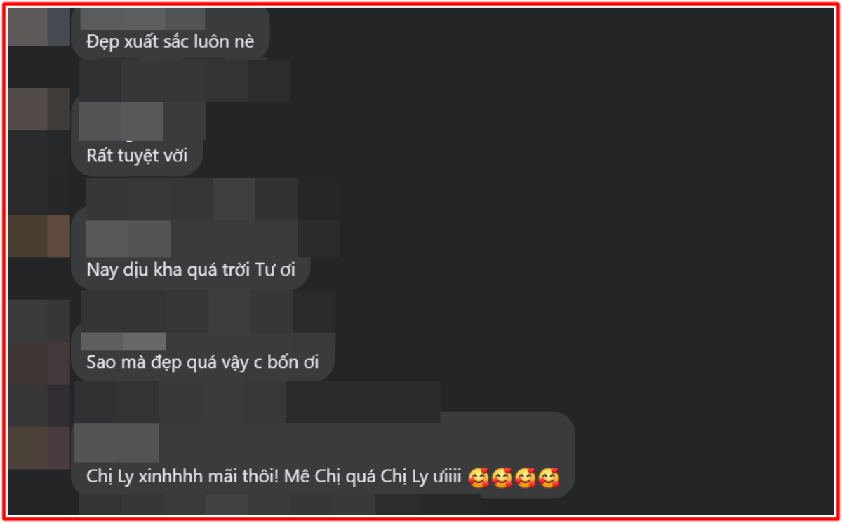 Cẩm Ly 'đọ sắc' cạnh dàn ca sĩ đàn em, nhan sắc tuổi 53 khiến khán giả bất ngờ Ảnh 7