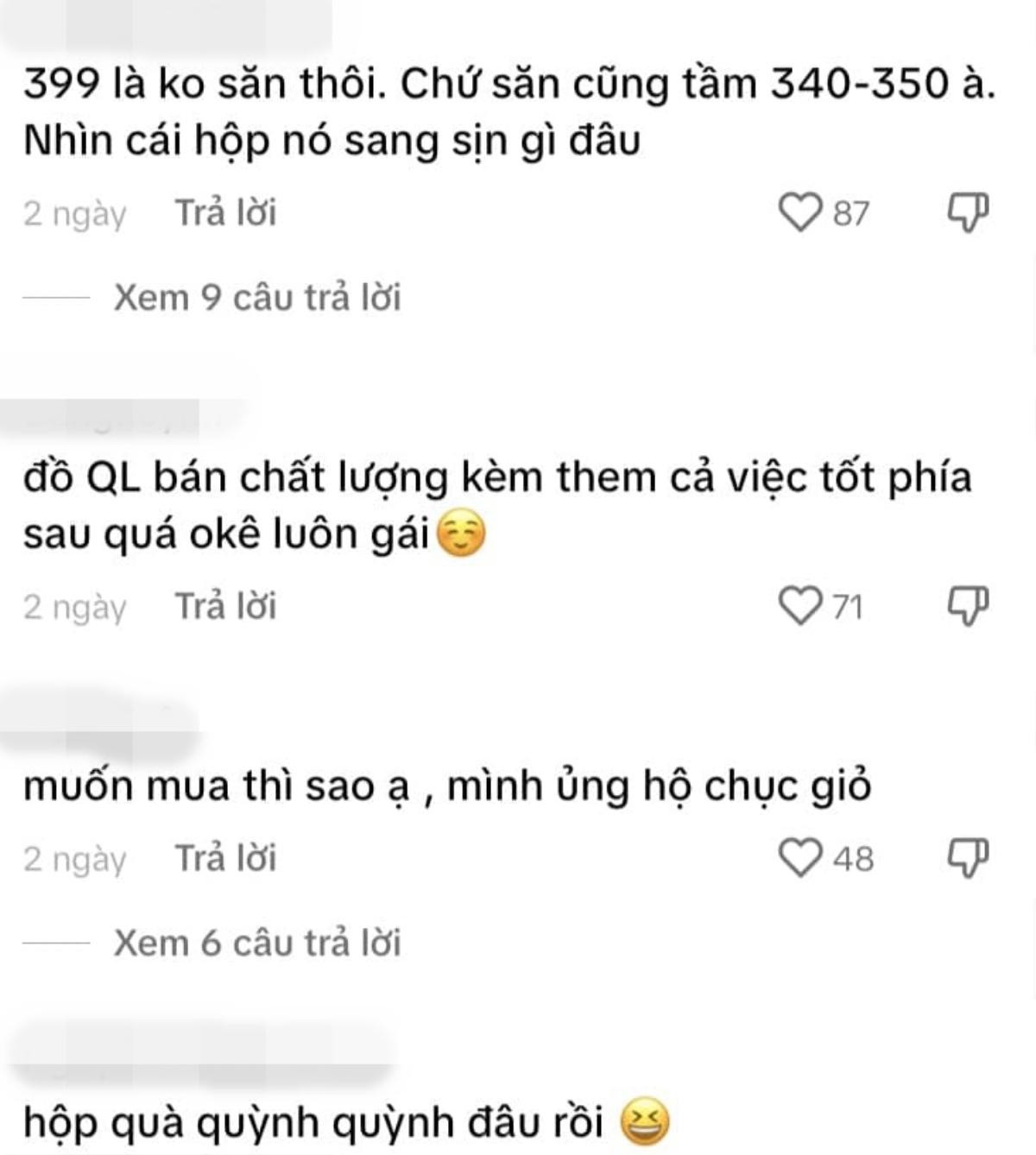 Giữa lúc set quà Tết nhà Lê Dương Bảo Lâm gây tranh cãi, Quang Linh Vlog được dân mạng gọi tên Ảnh 7