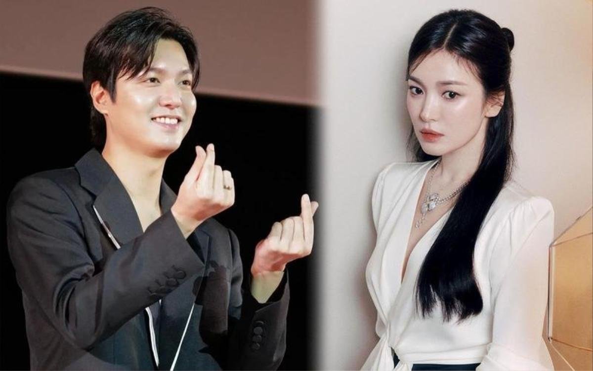 Song Hye Kyo và Lee Min Ho đã bí mật đính hôn, còn lộ luôn bằng chứng không thể chối cãi? Ảnh 1