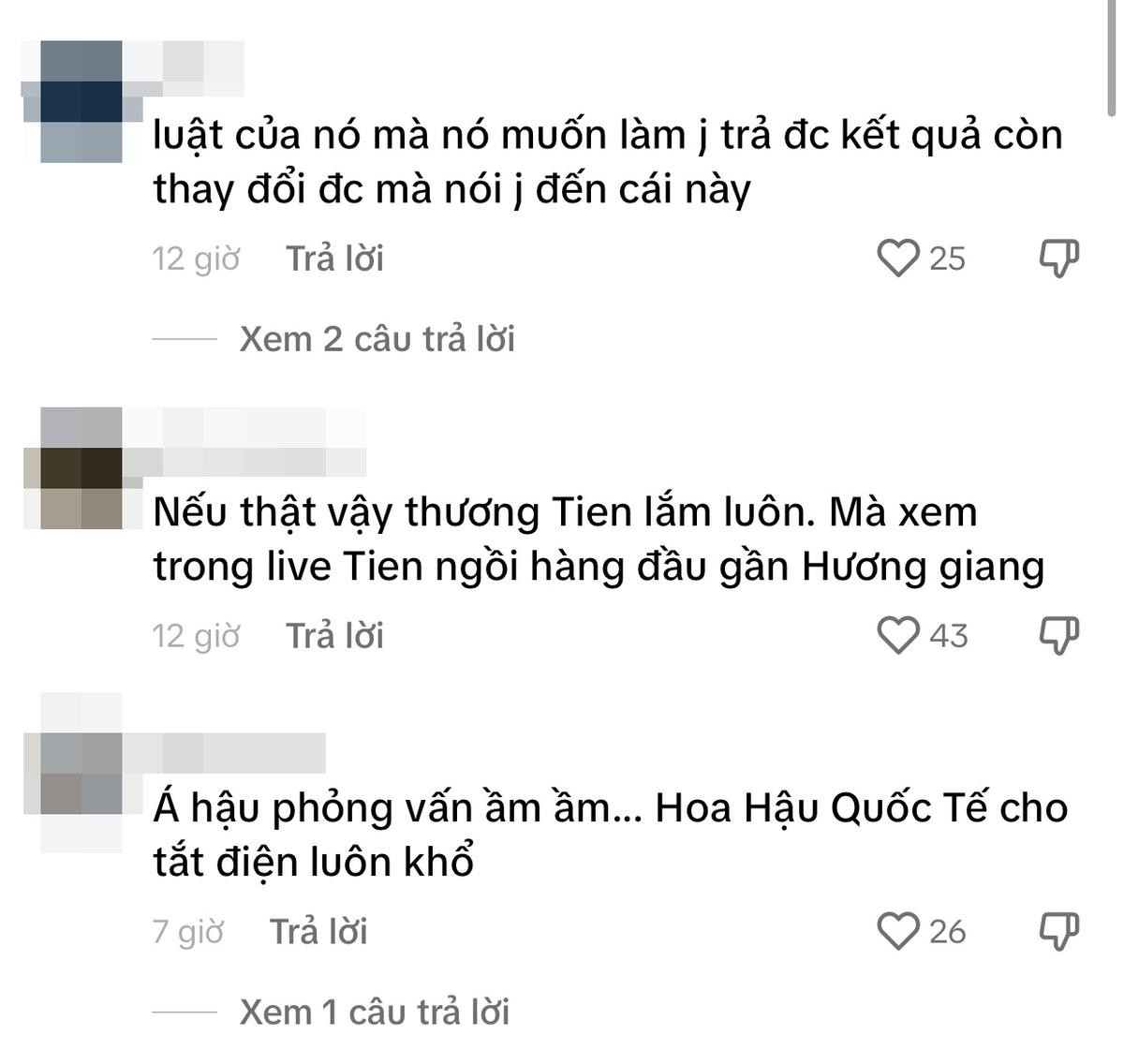 Hoa hậu Thùy Tiên bị 'cắt sóng' khi xuất hiện trên thảm đỏ, netizen tranh cãi dữ dội Ảnh 3