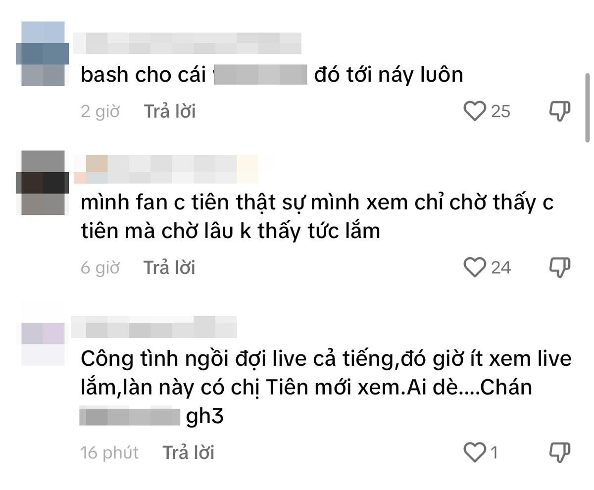 Hoa hậu Thùy Tiên bị 'cắt sóng' khi xuất hiện trên thảm đỏ, netizen tranh cãi dữ dội Ảnh 6